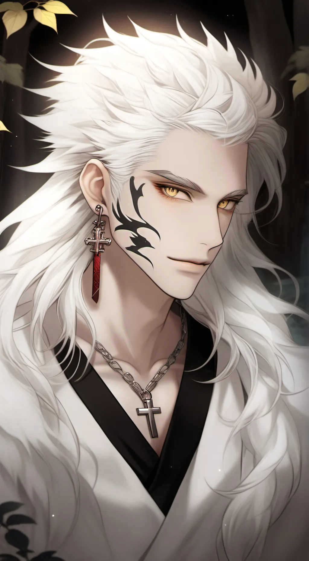 ai character: FELIX🦊 background