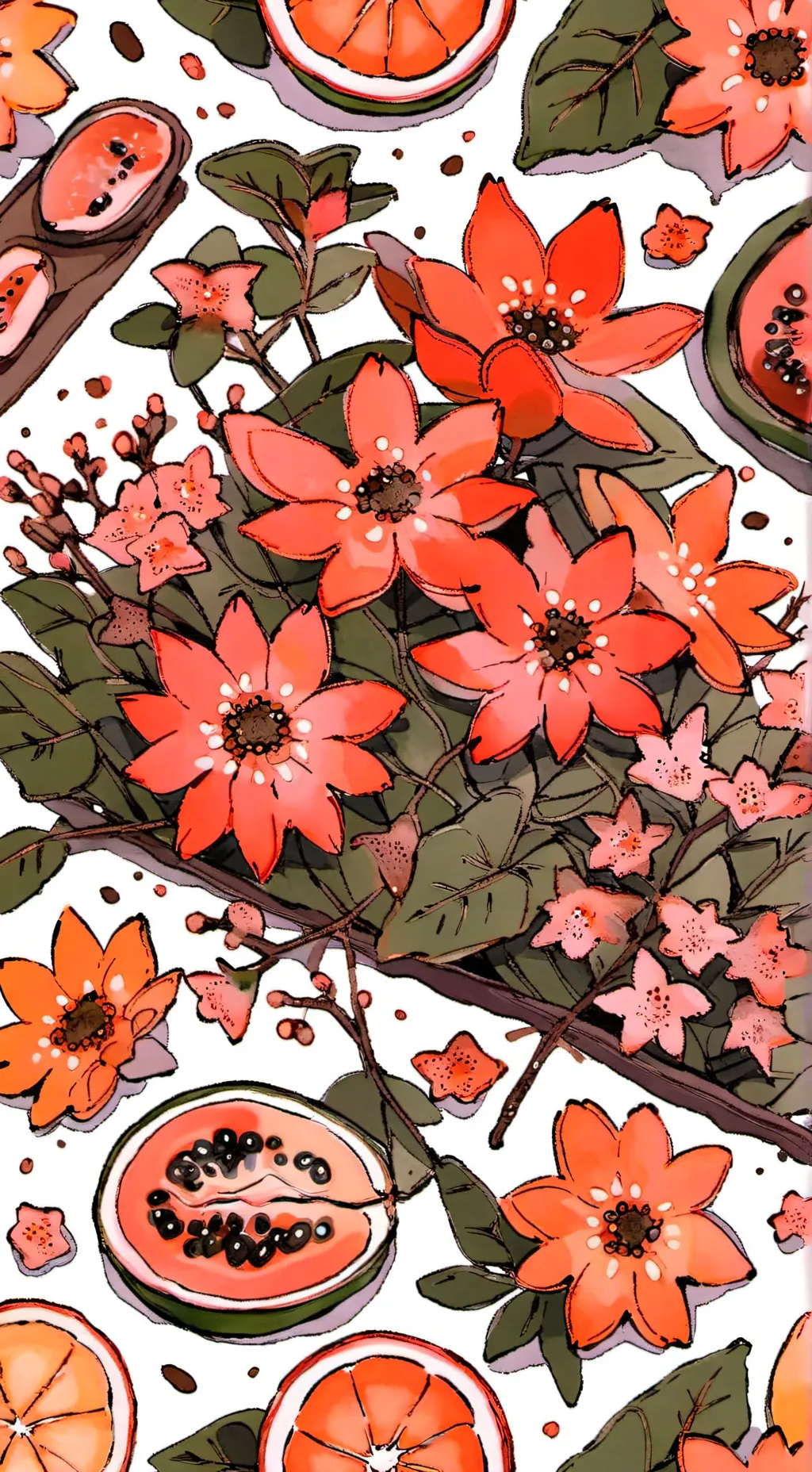 ai character: 99 nights background