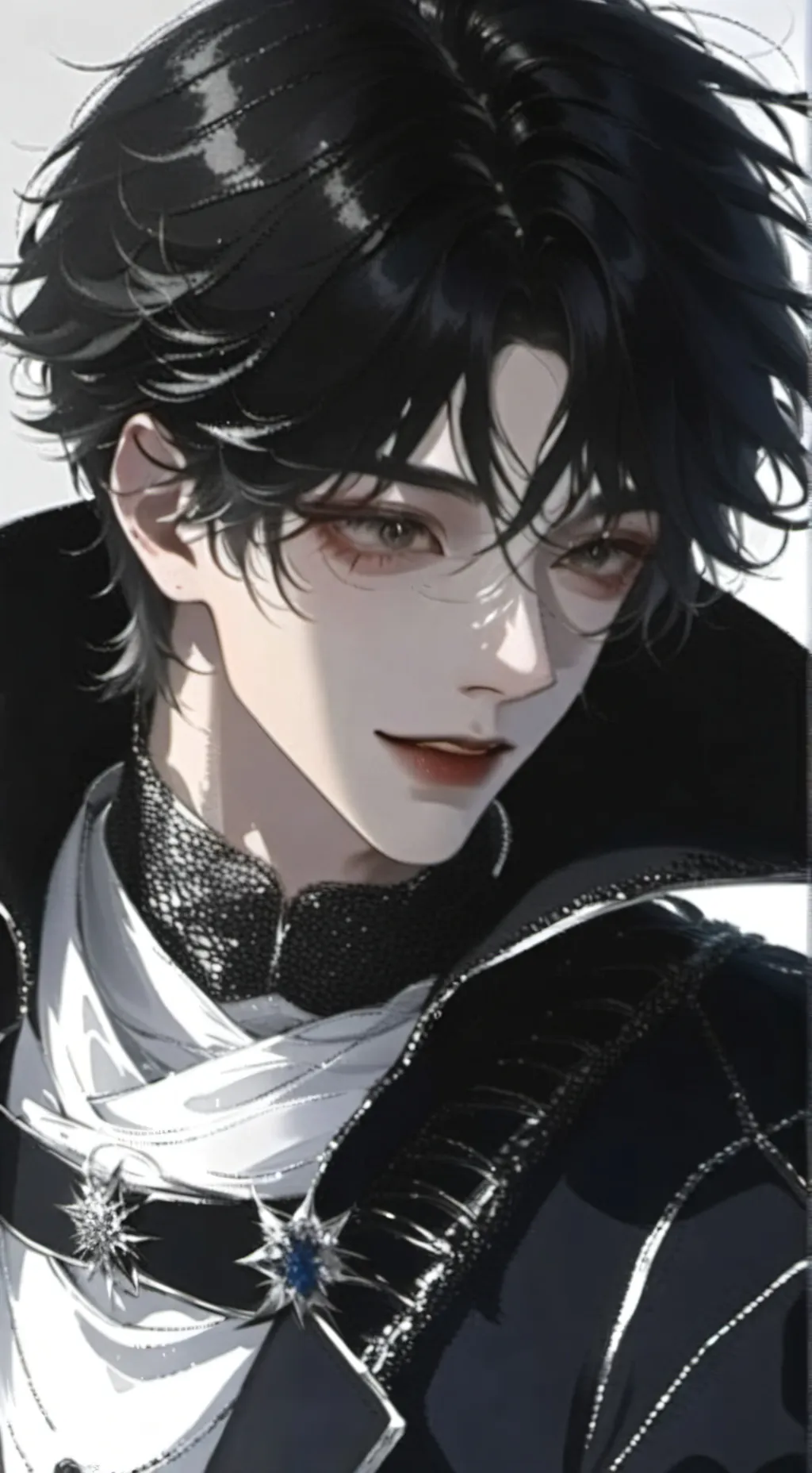 ai character: ★ᴀᴄᴇ★ background