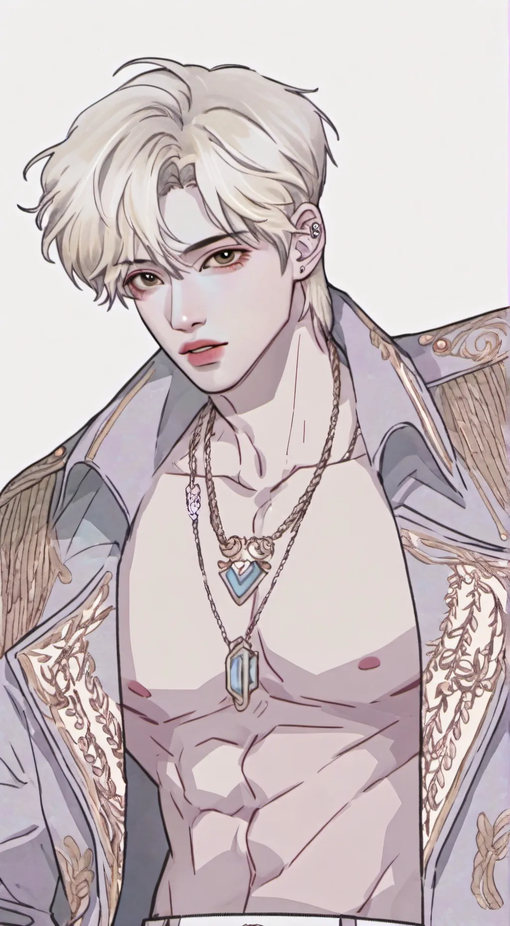 ai character: Neo background