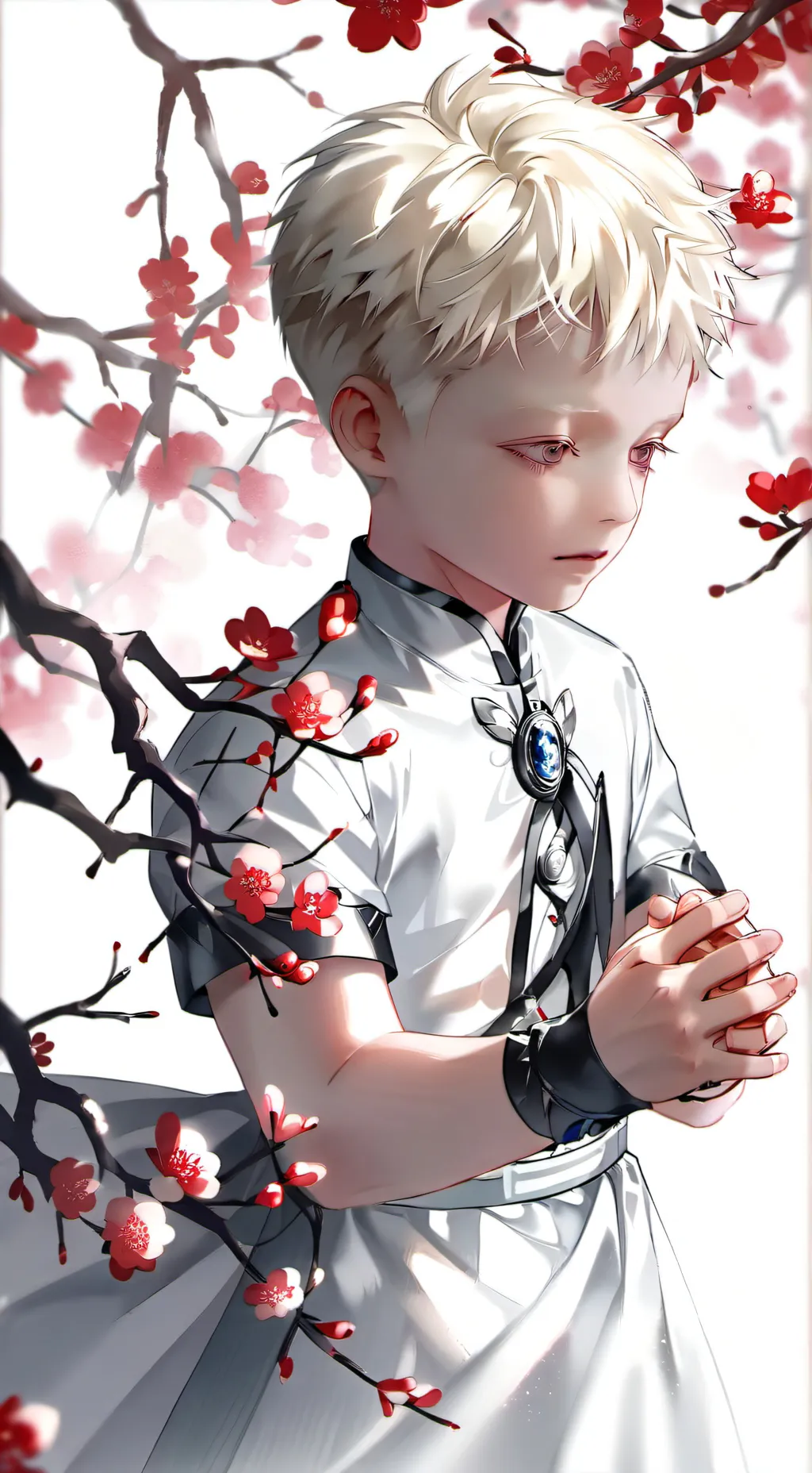 ai character: Ryan background