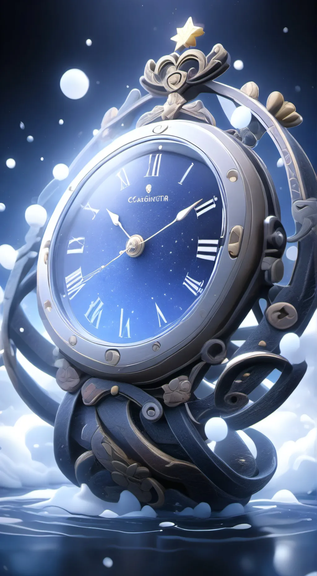 ai character: THX FOR 20 SUBS!!! background