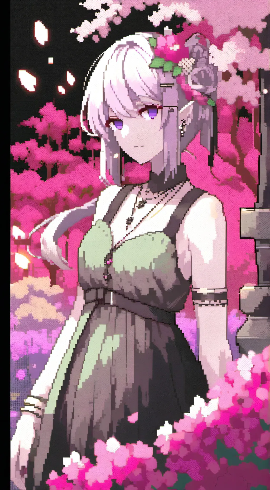 ai character: Forsaken Swap!  background