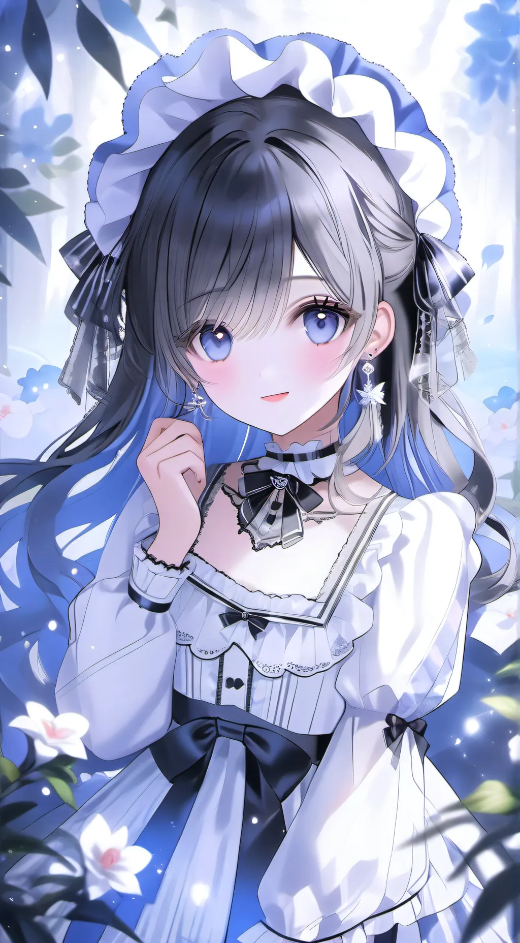 ai character: Aldrey background