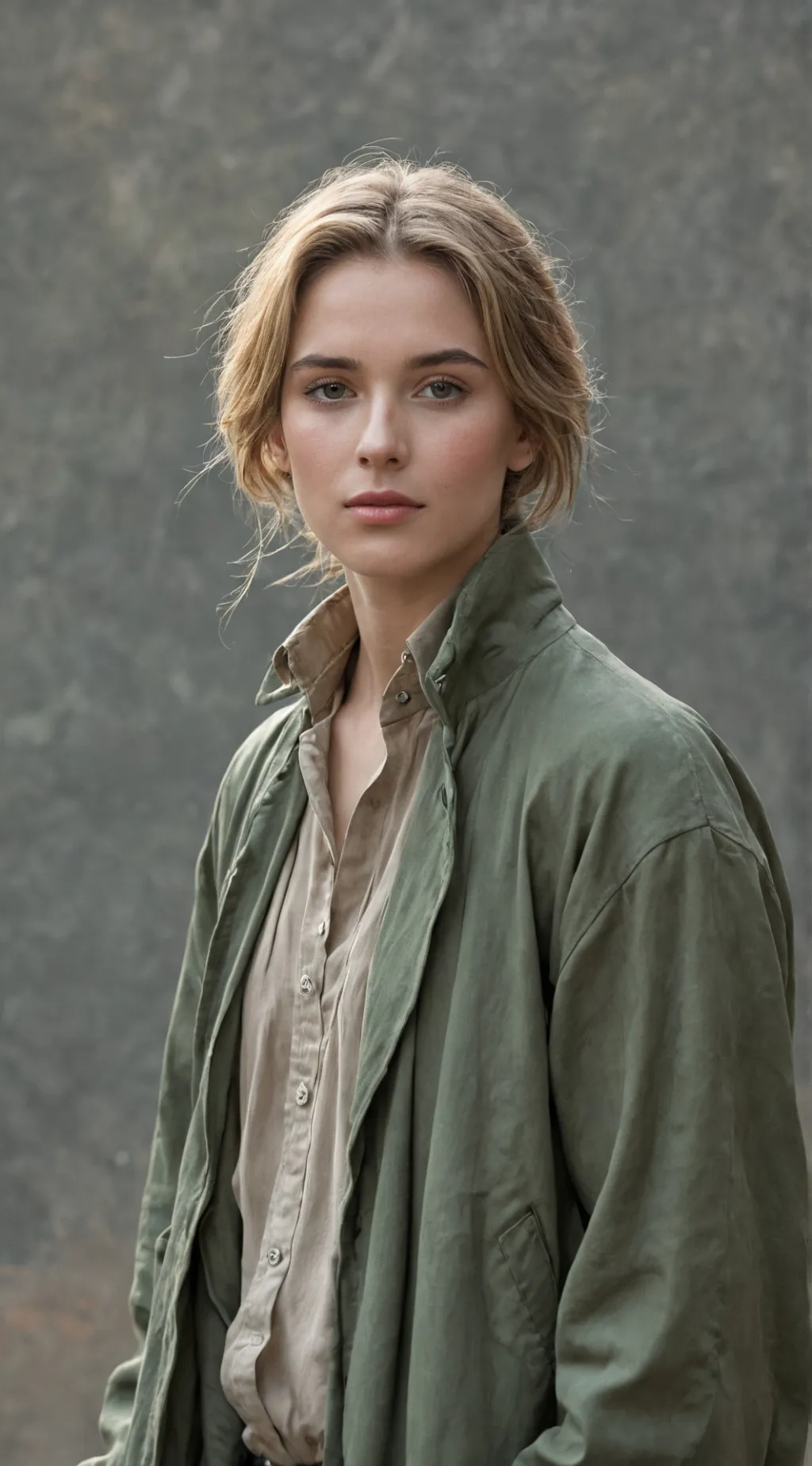 ai character: Amelia  background