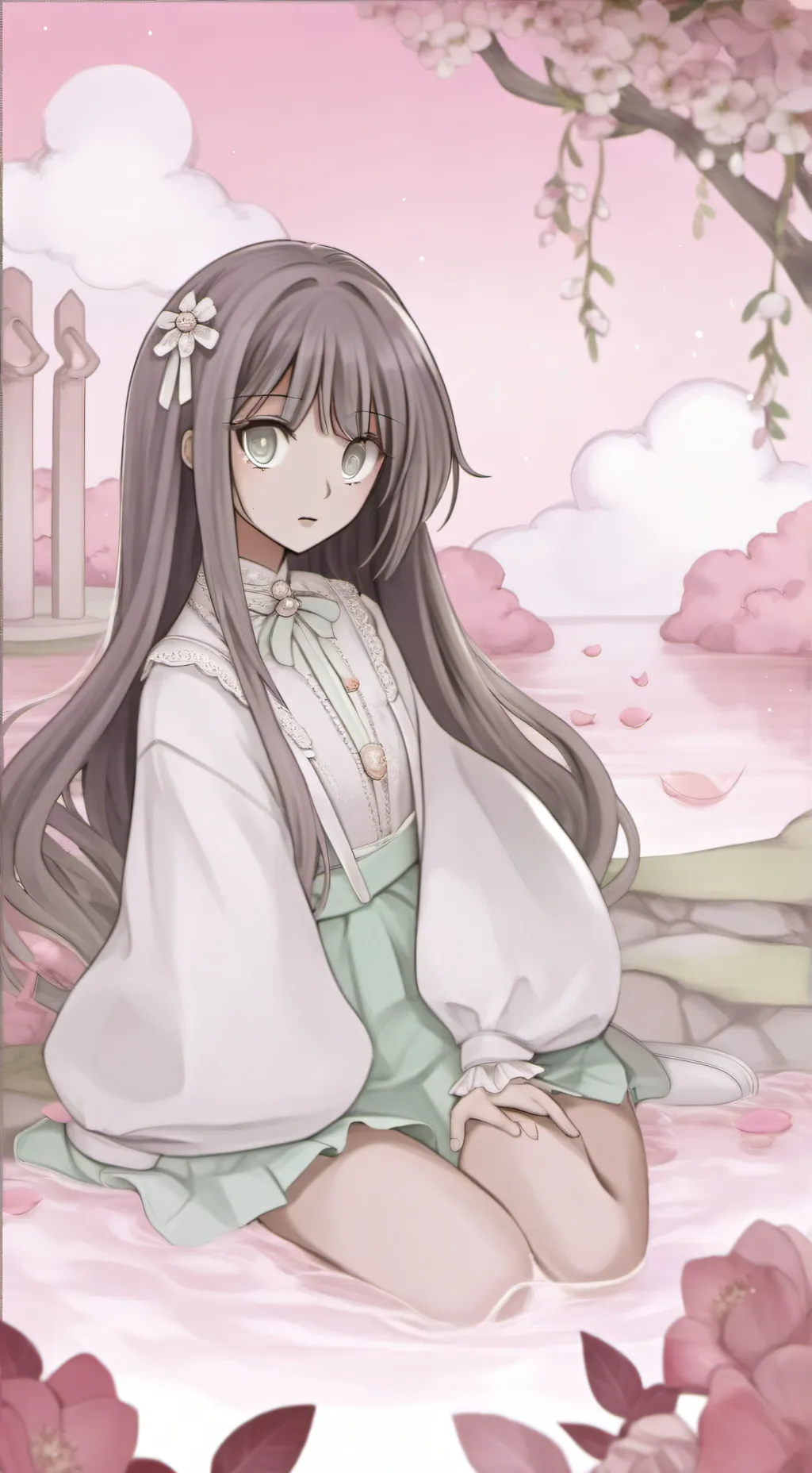 ai character: layla background