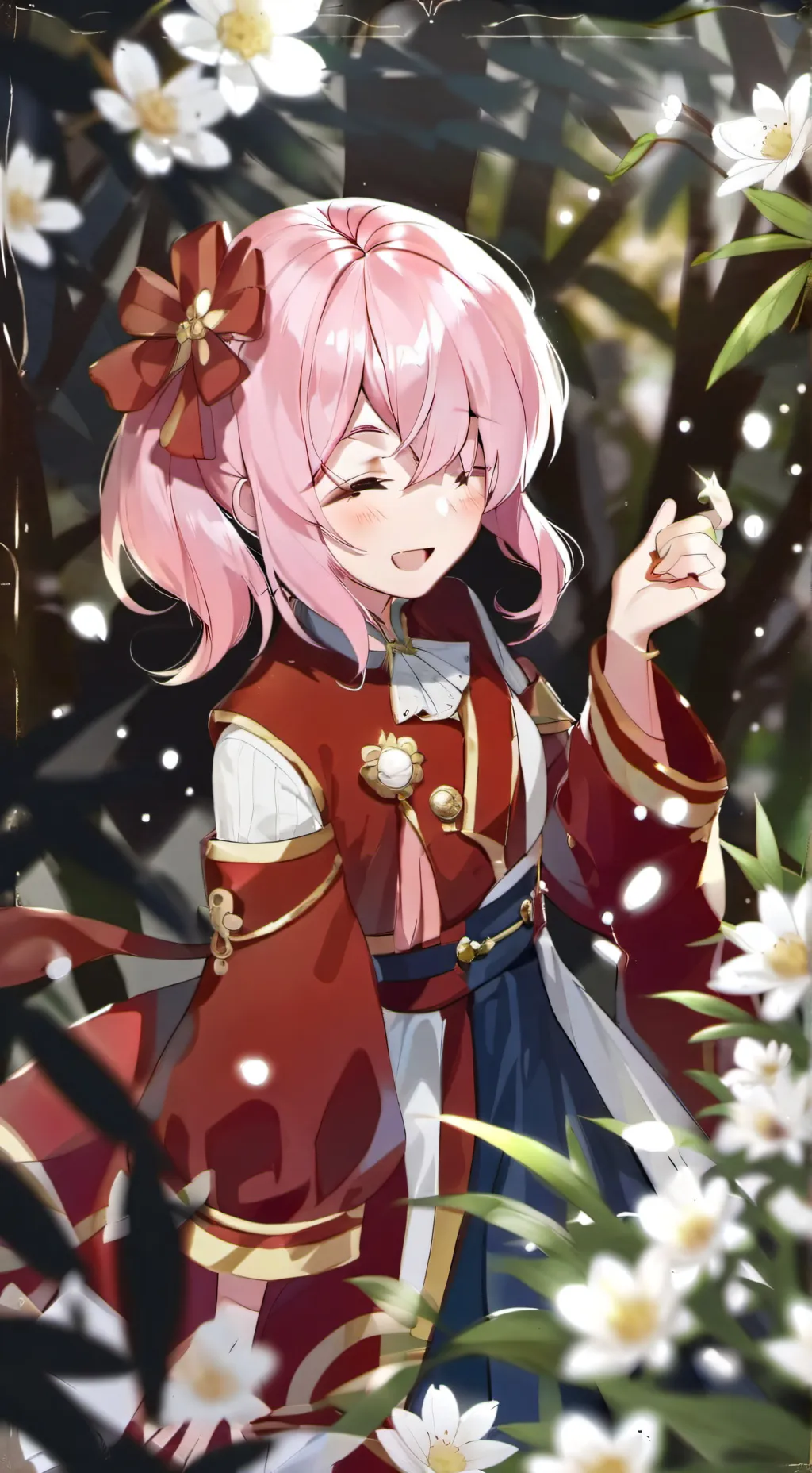 ai character: Kirara background