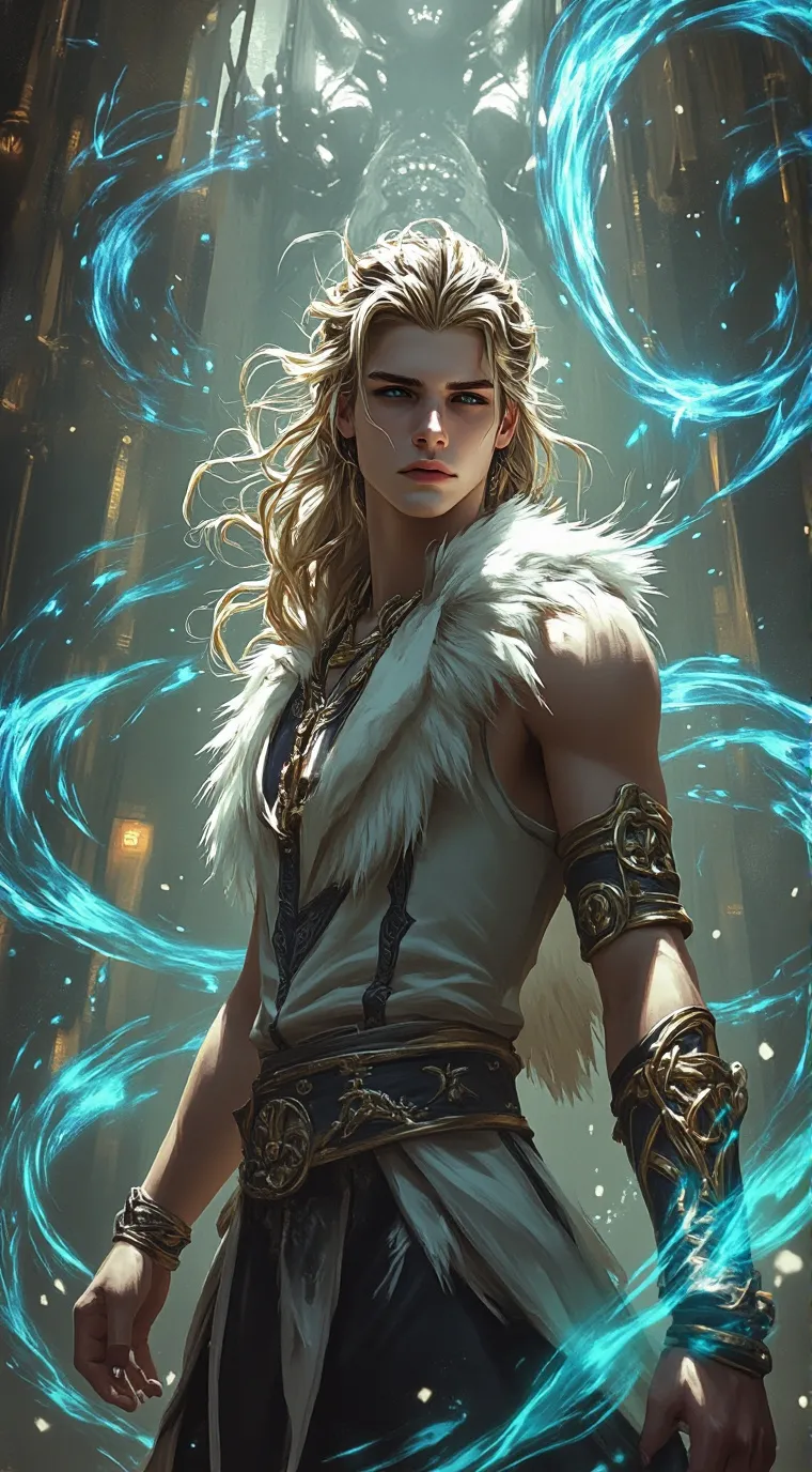 ai character: Wolf School background