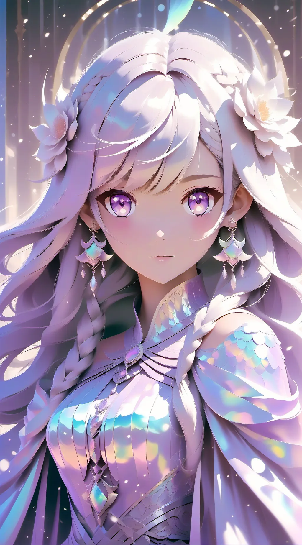 ai character: Samantha  background