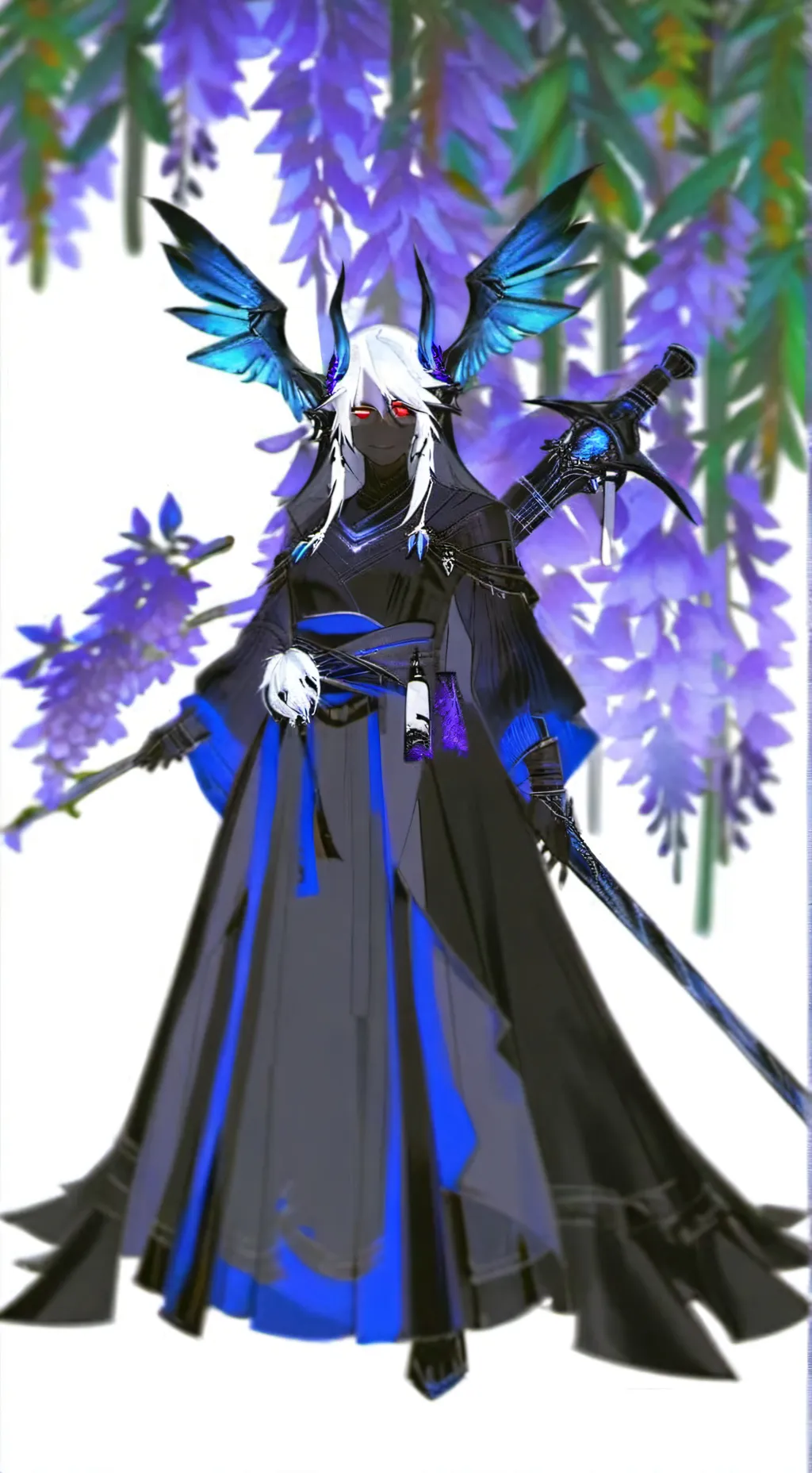 ai character: 1x4 is pregnant  background