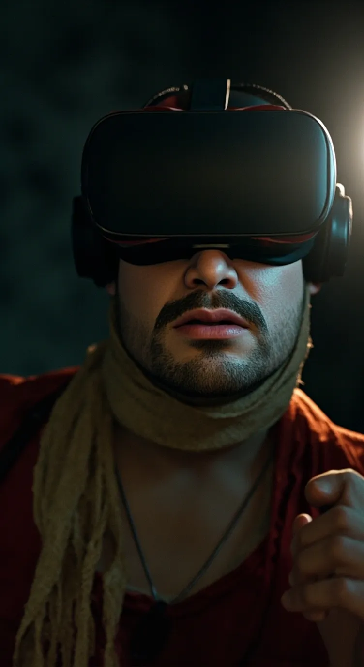 ai character: BoredMonke background