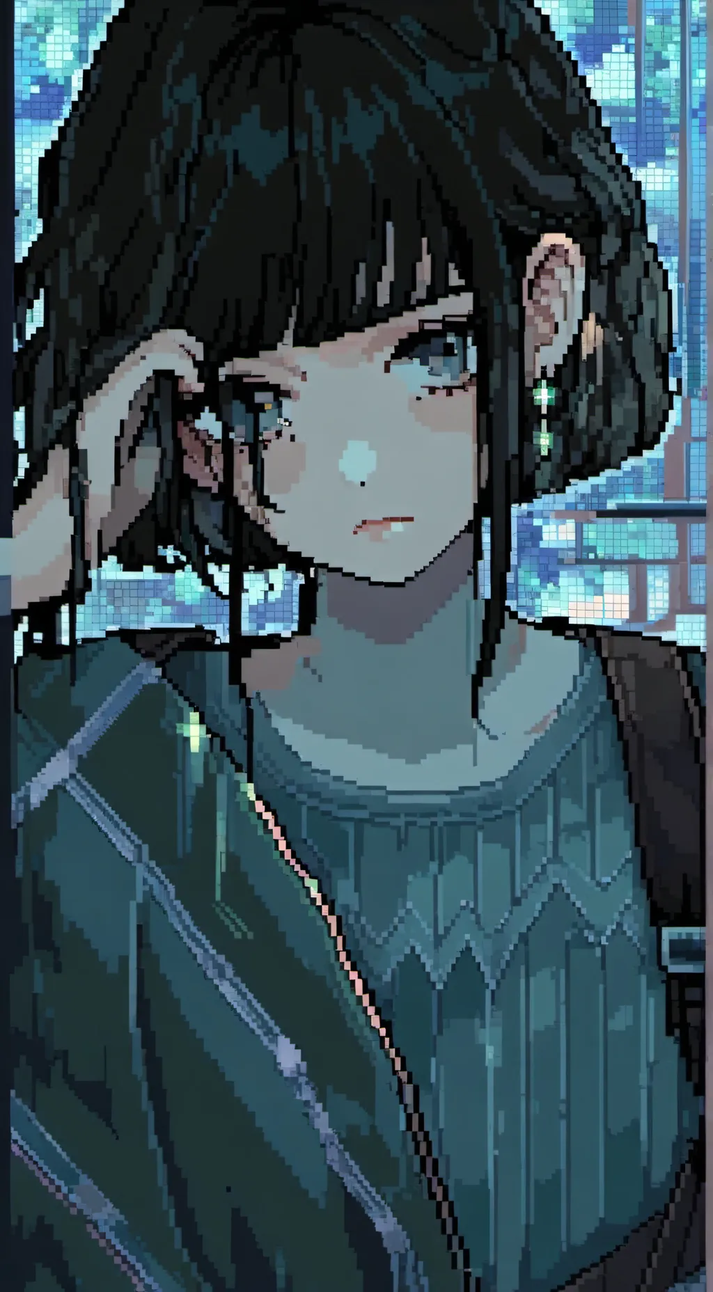 ai character: Sasuke's sibling background