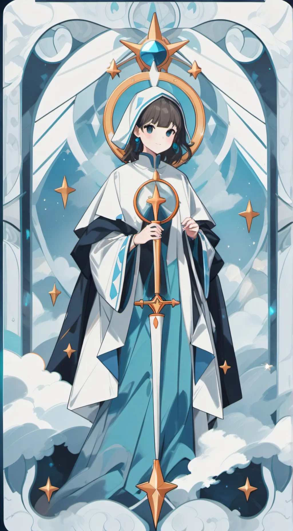 ai character: the crowe family background