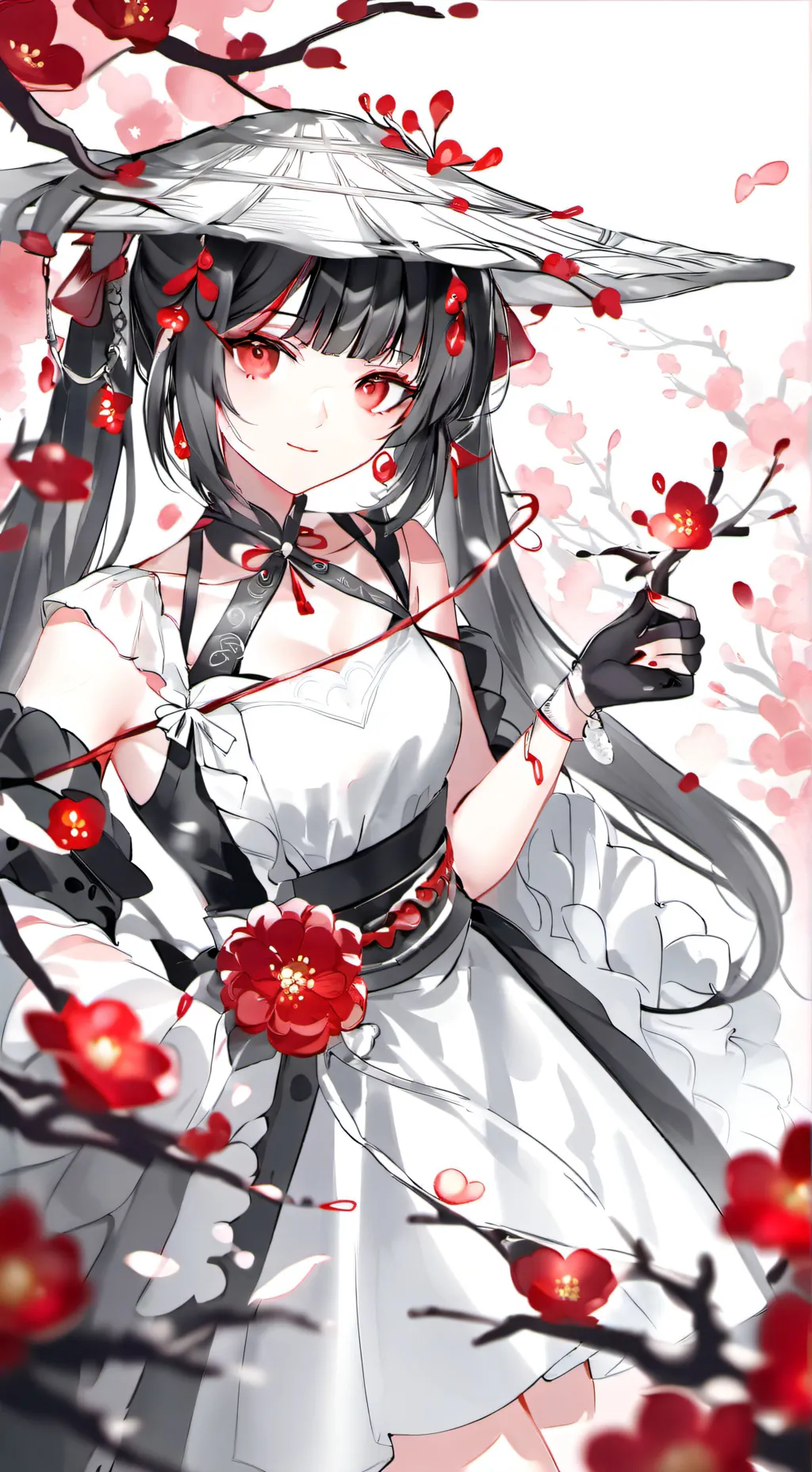 ai character: Лина background