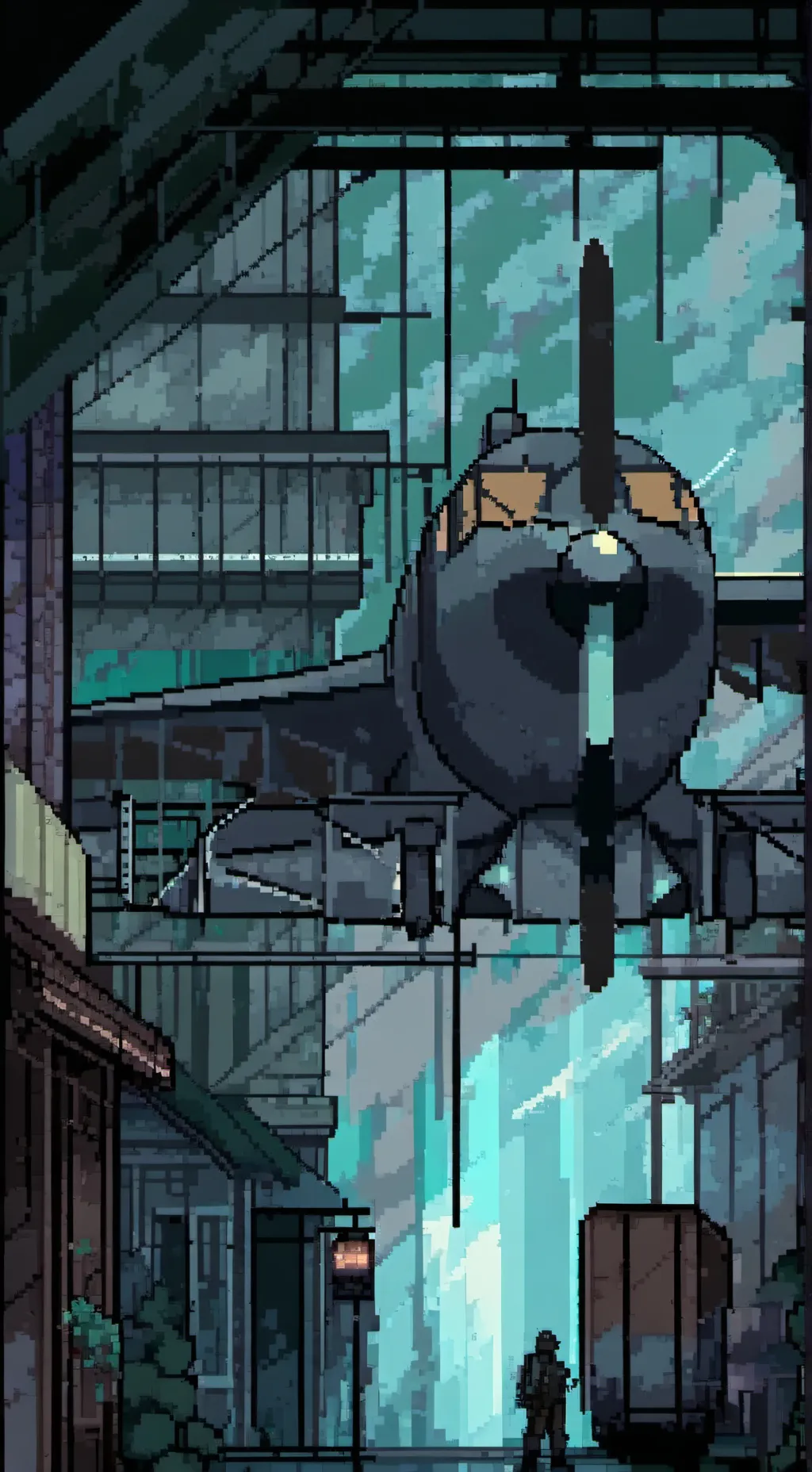 ai character: my roblox gang background