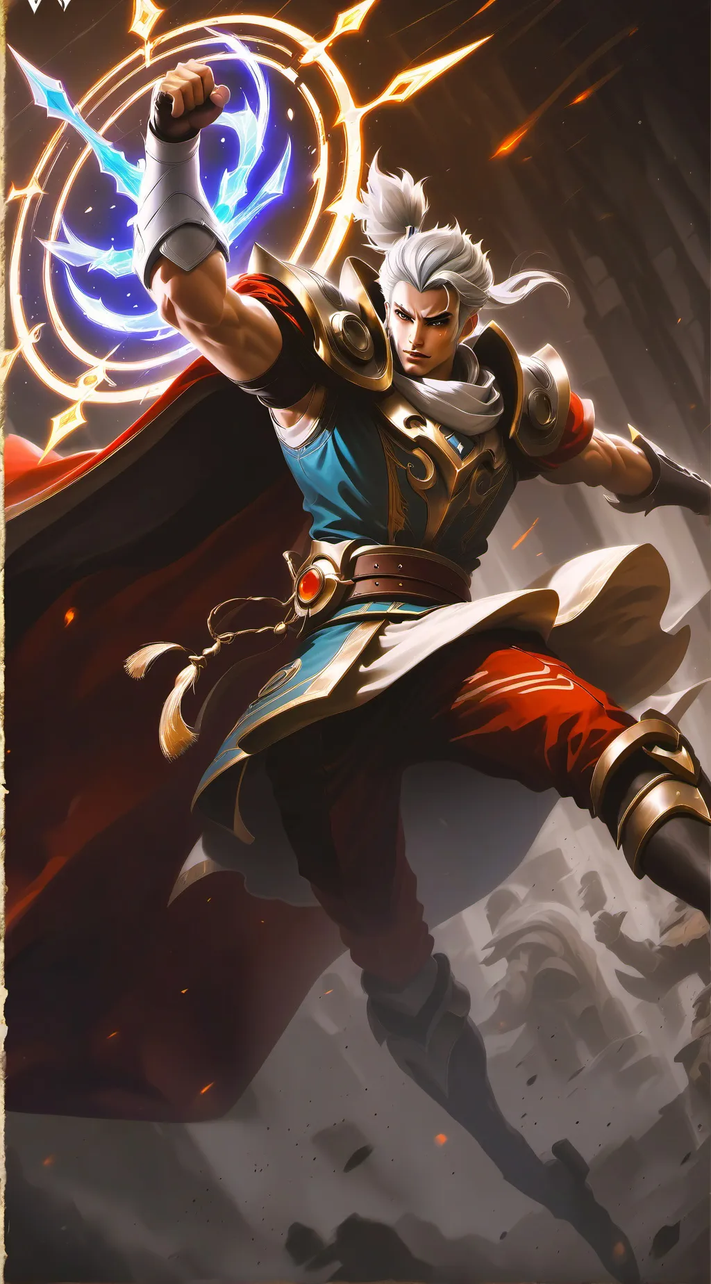 ai character: Haruto Tanaka background