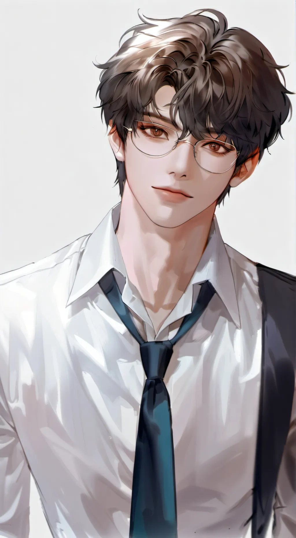 ai character: Noah★ background