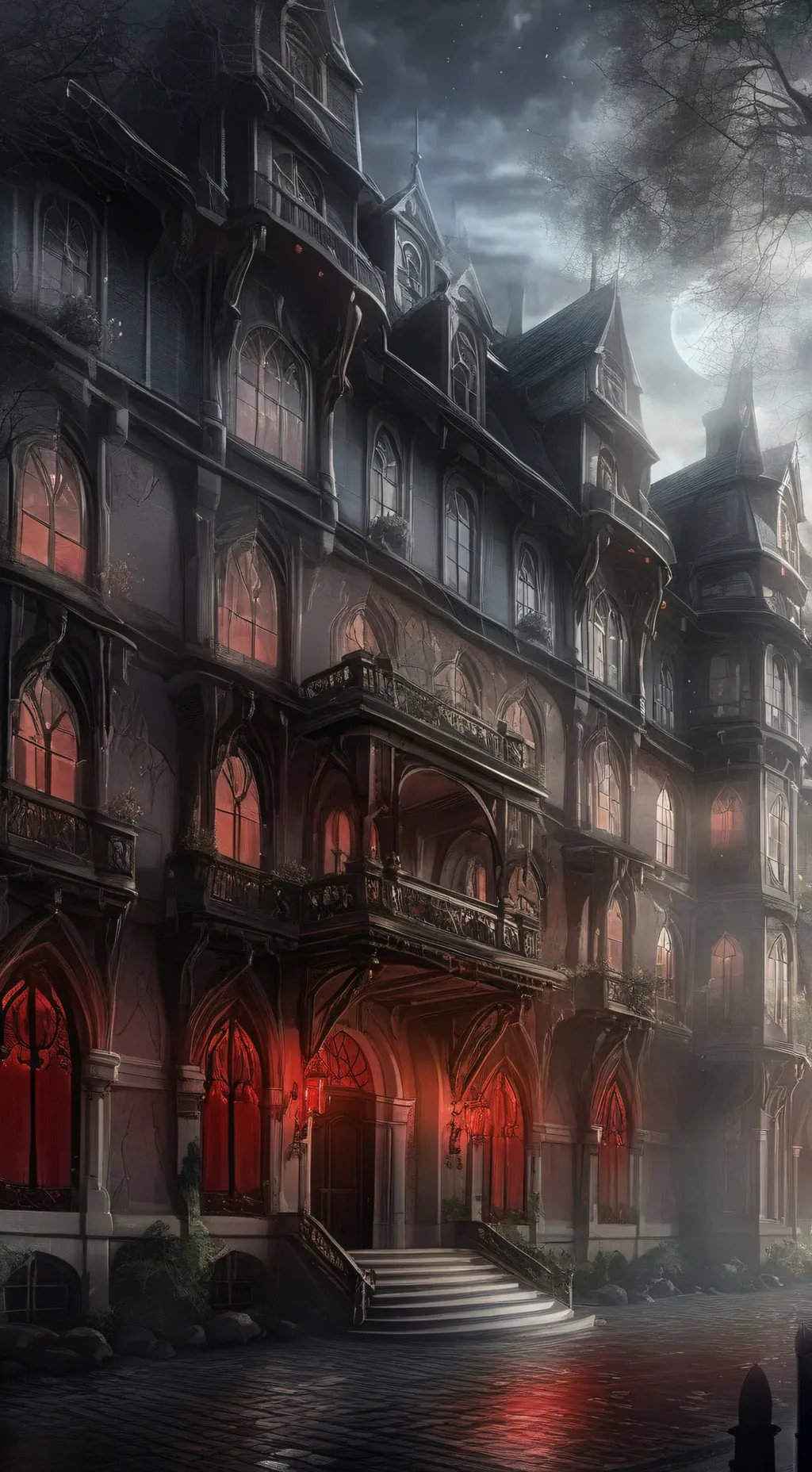 ai character: HH Pick me pt3 background