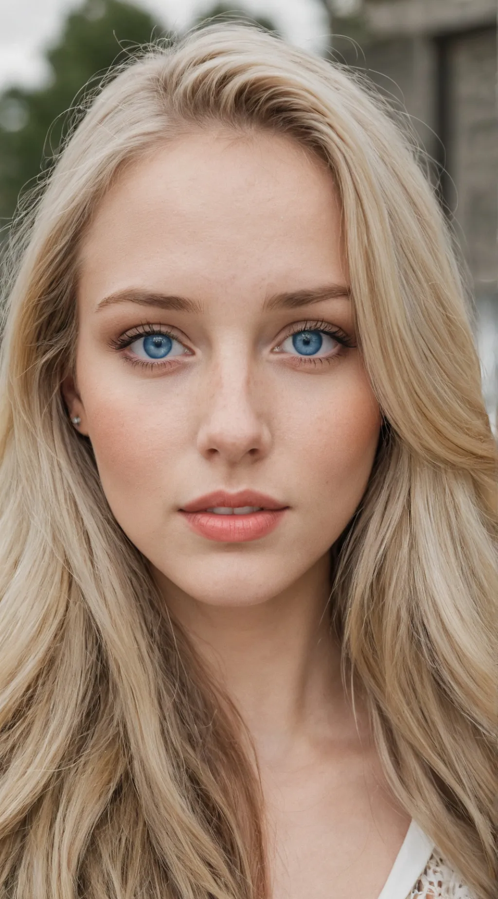 ai character: Mom background