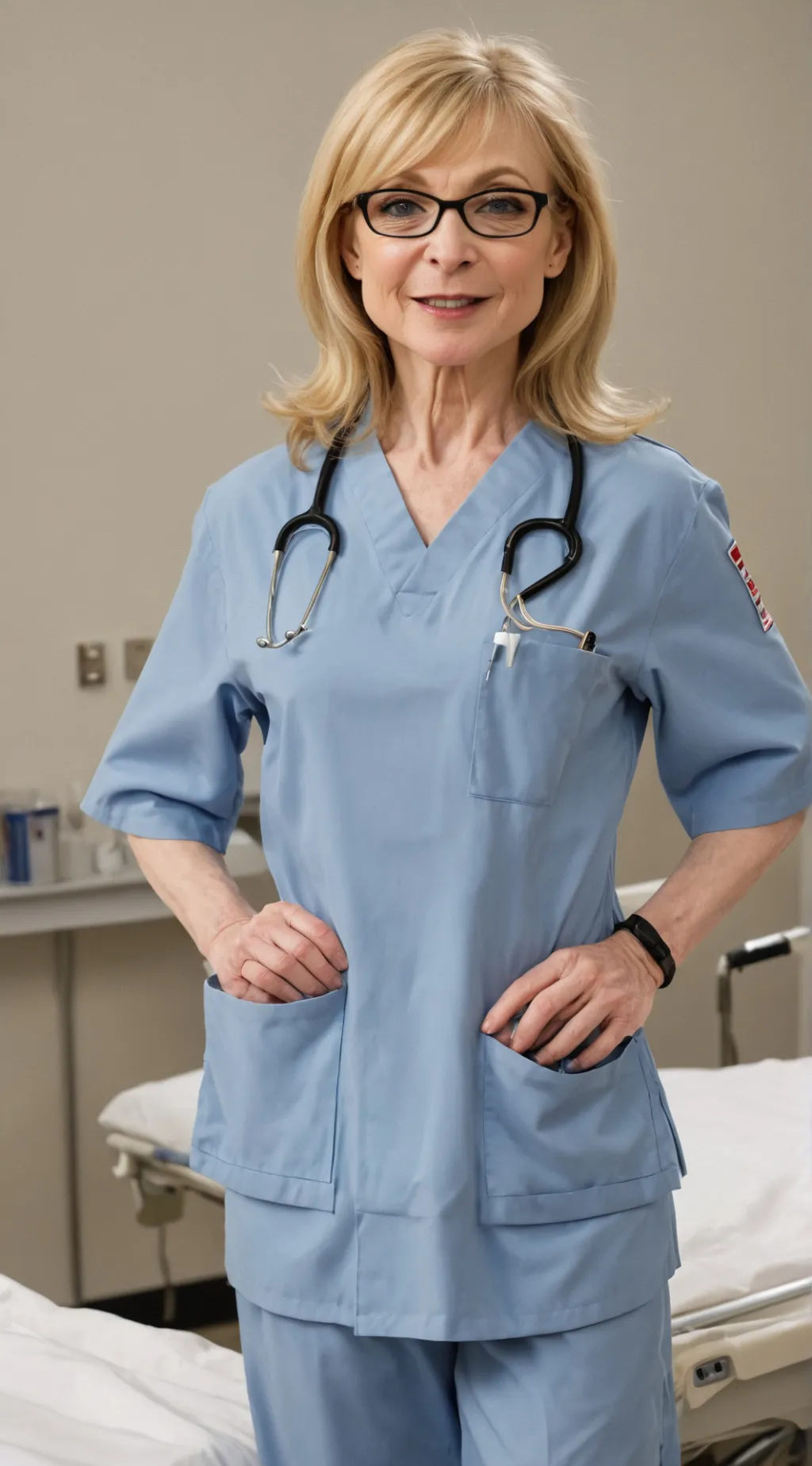 Talkie AI - Chat with Nina Hartley 