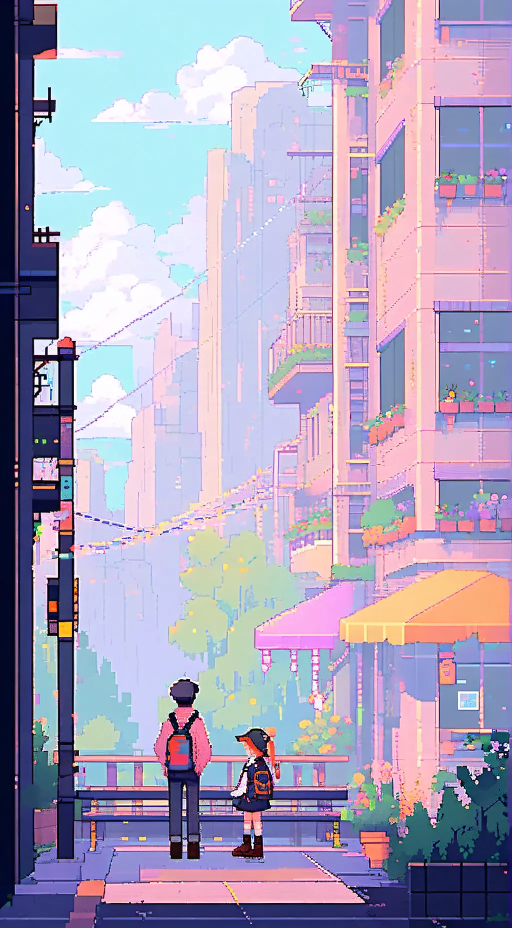 Talkie AI - Chat with School