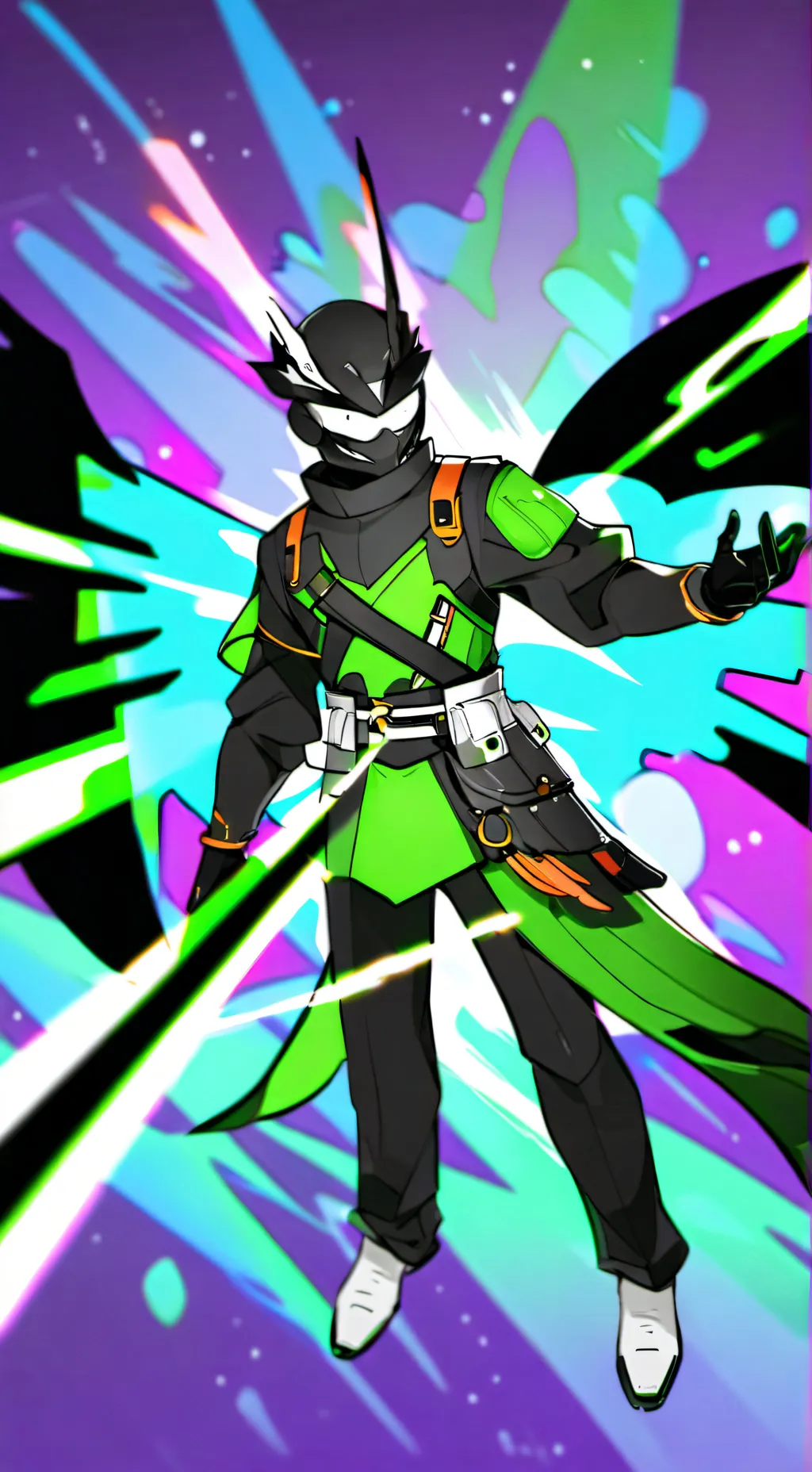 ai character: MD cap 2 parte 5 background