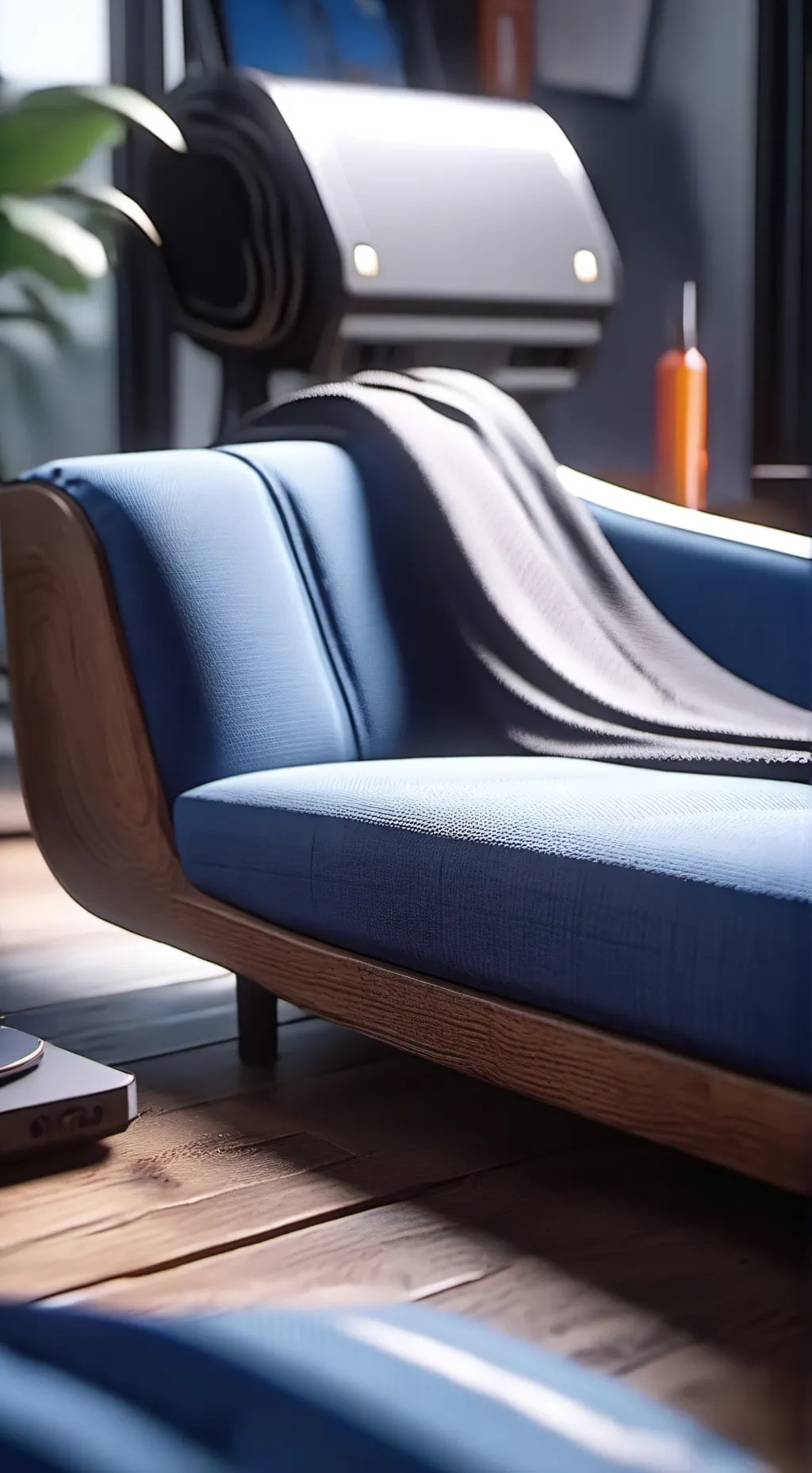 ai character: sprunky vor background