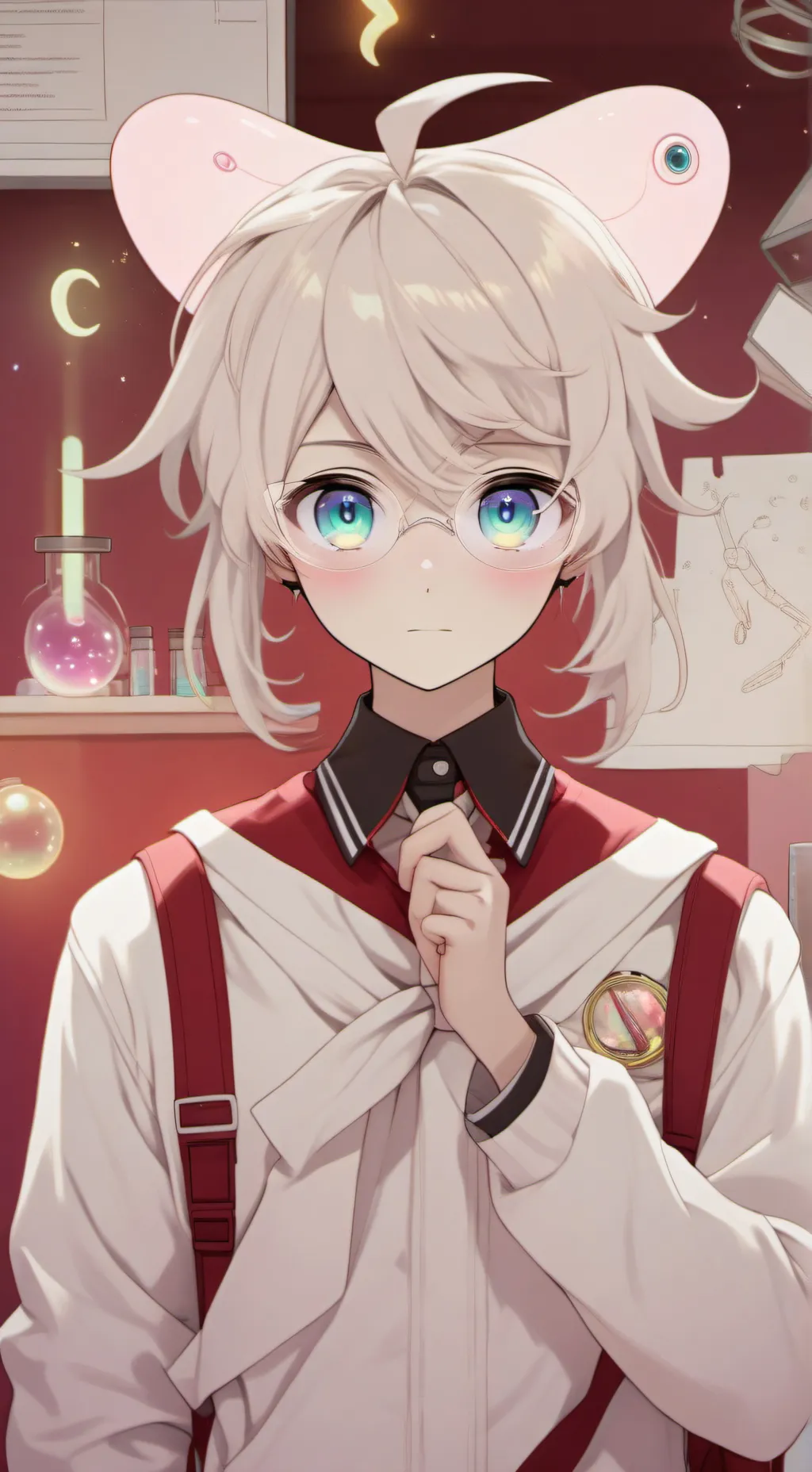 ai character: Xylo background