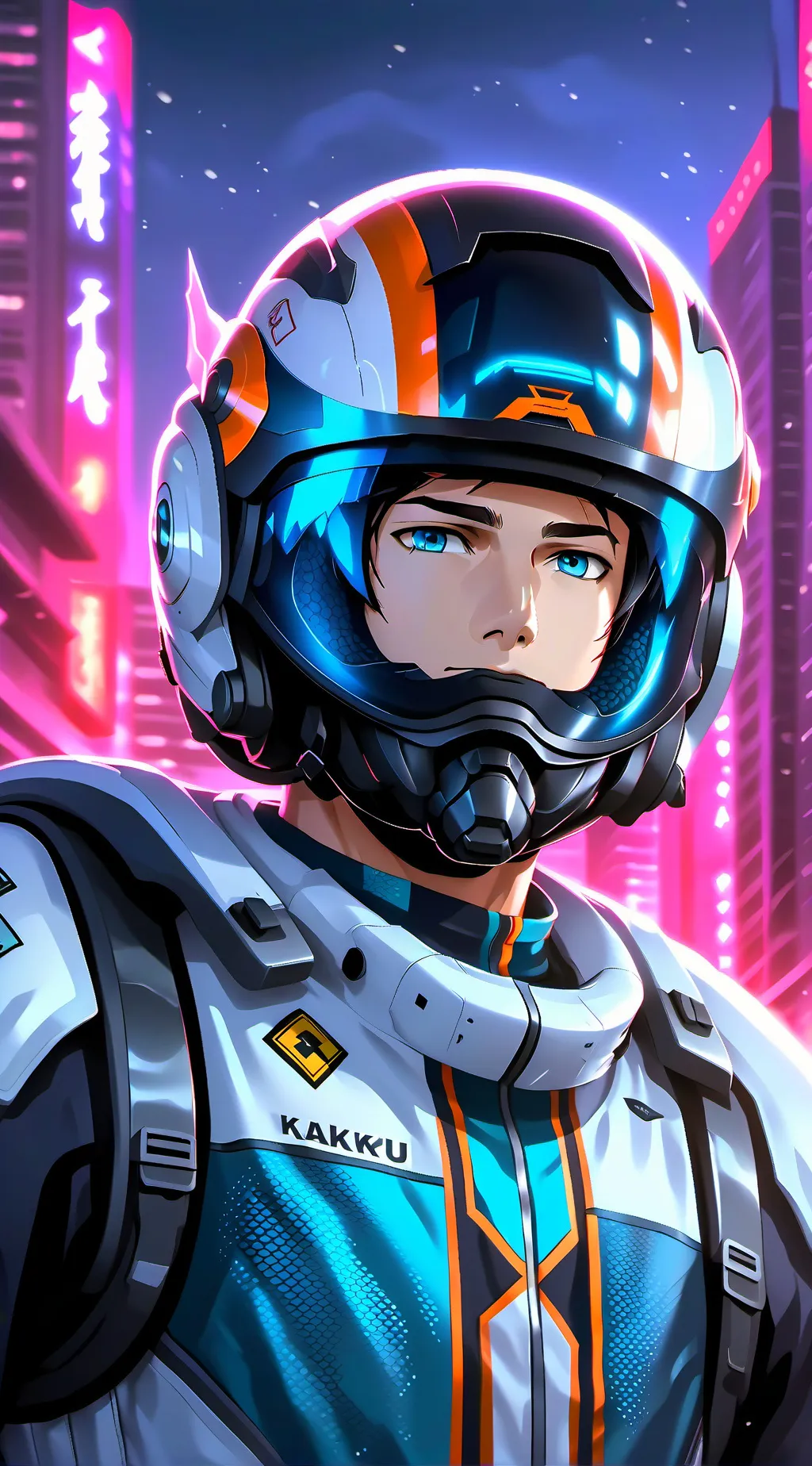 ai character: Rikuo background