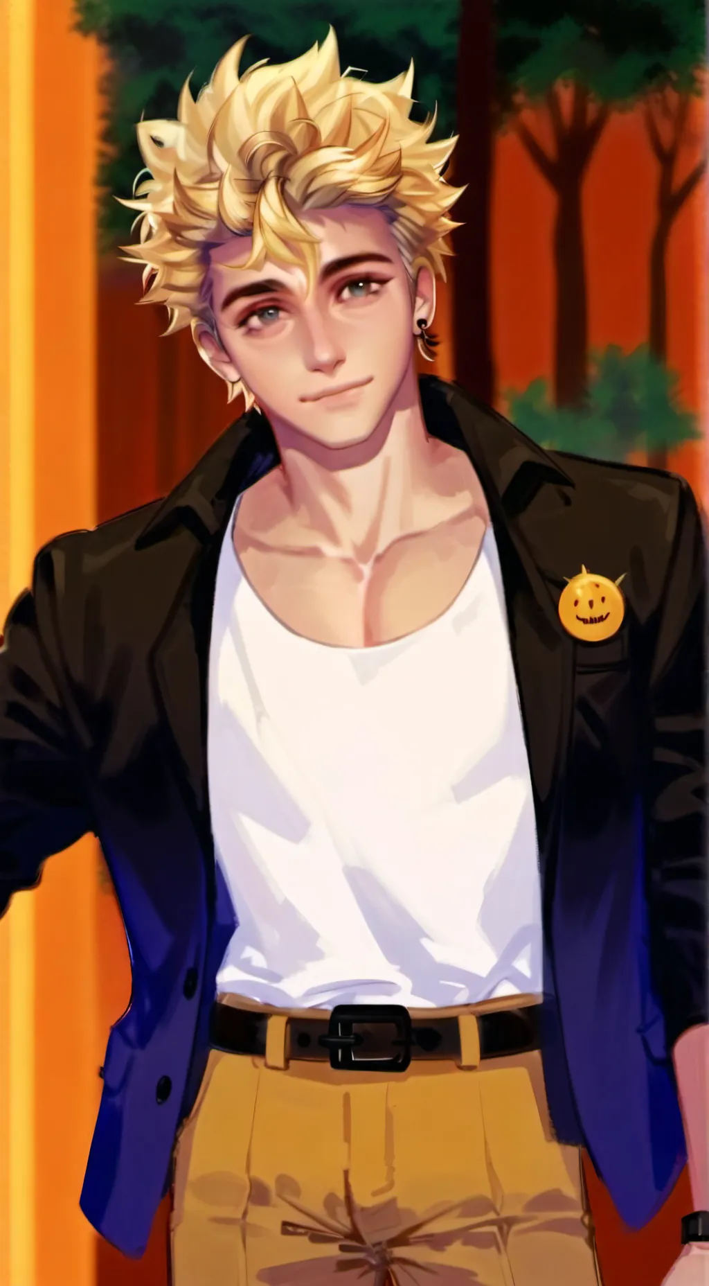 Talkie AI - Chat with Sam