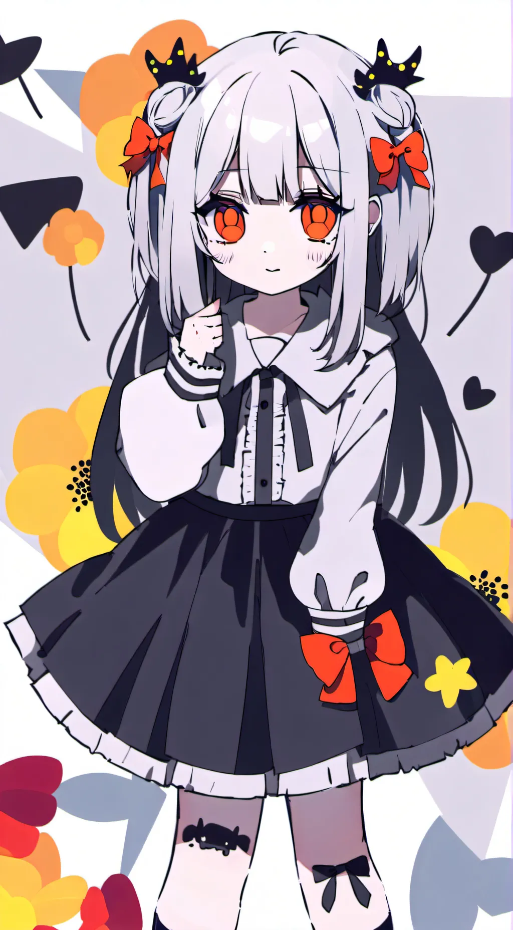 ai character: Creepypasta Gc background