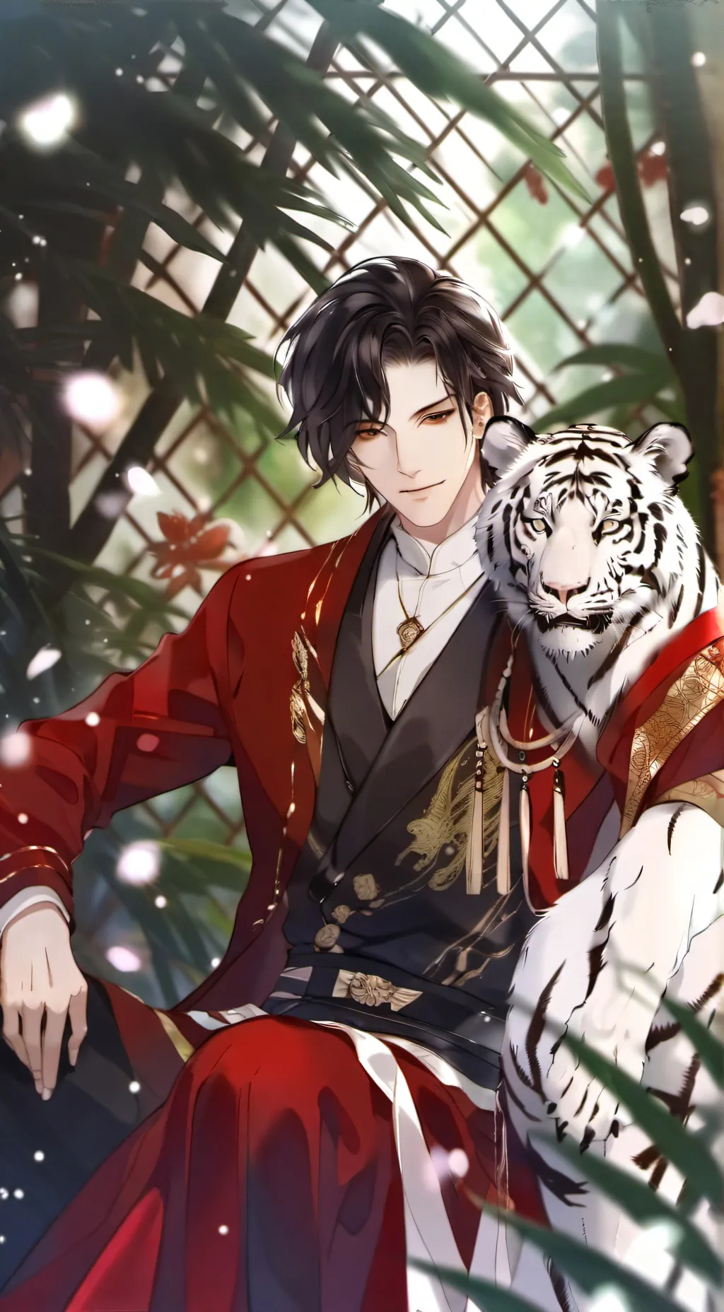 Talkie AI - Chat with macheal