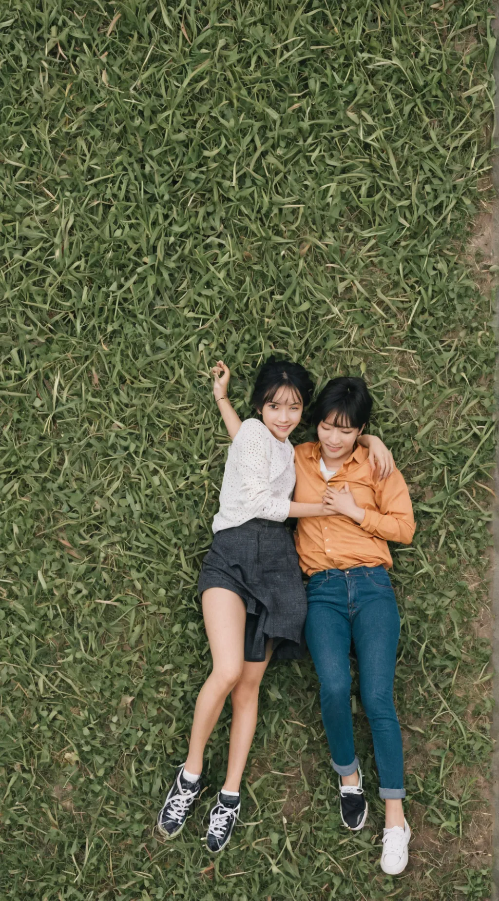 ai character: Punch season 2 background