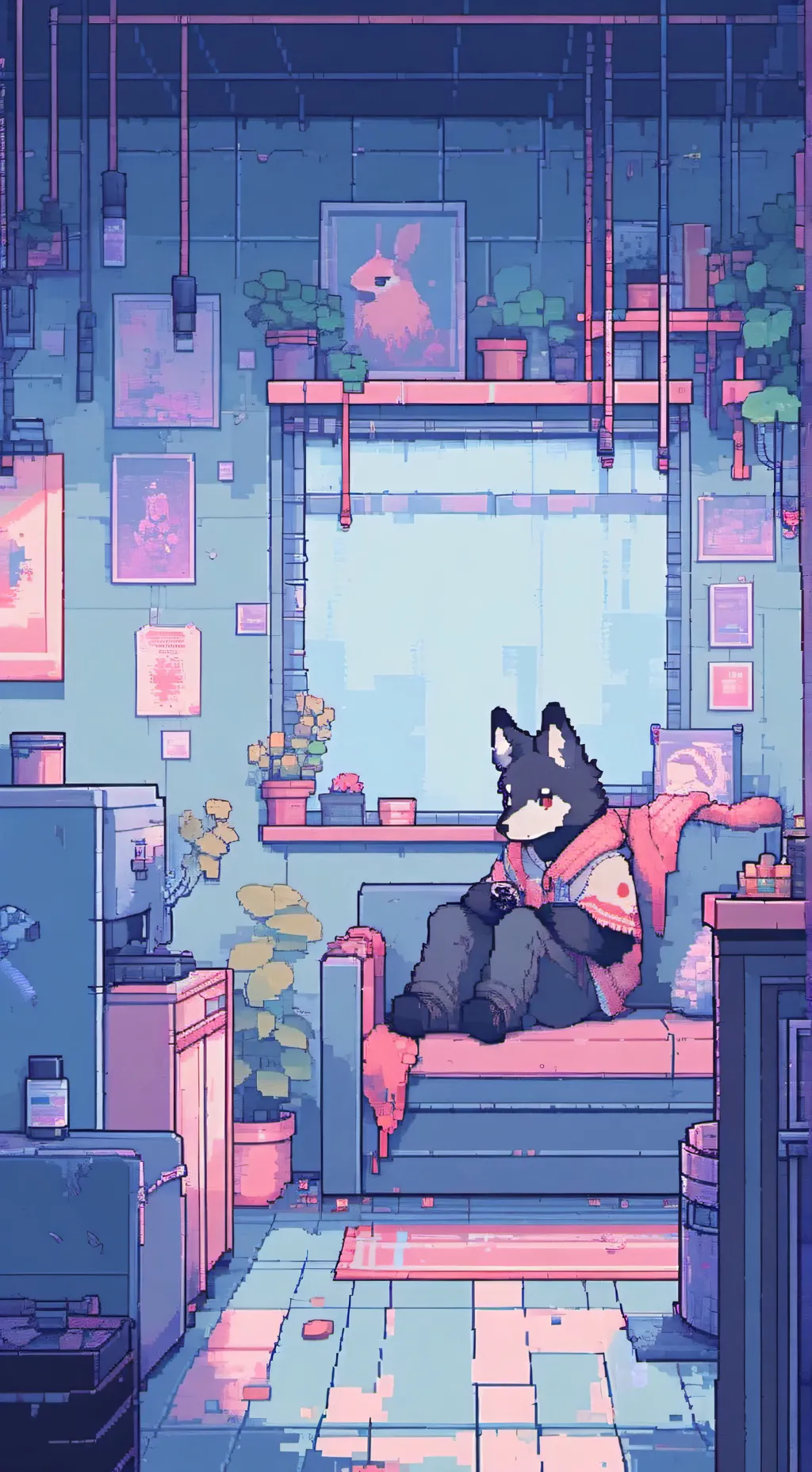 Talkie AI - Chat with Furry Infection