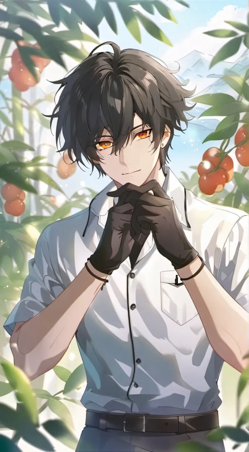 ai character: mark the kidnapper background