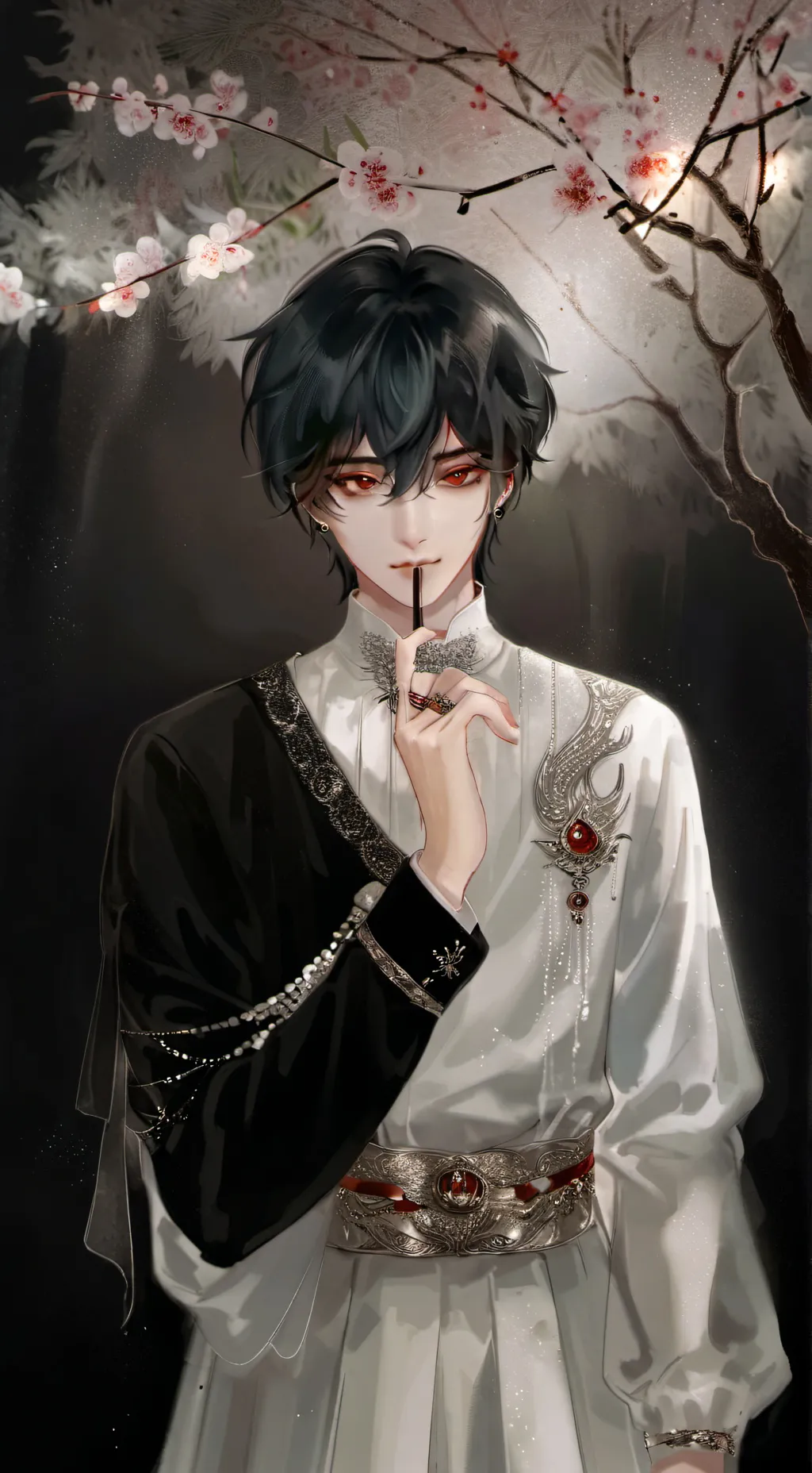 ai character: 🇵🇭Matthew Endaya🇵🇭 background