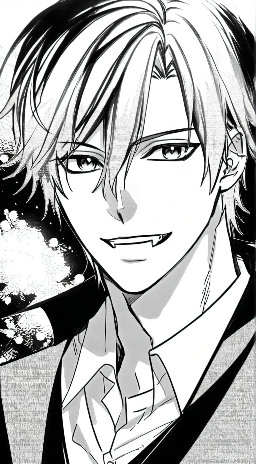 ai character: Jackson  background