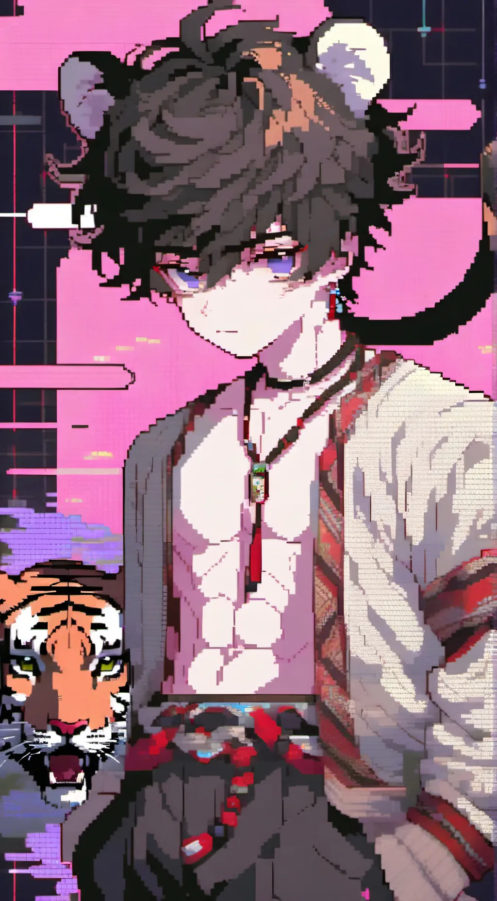 ai character: Jack background