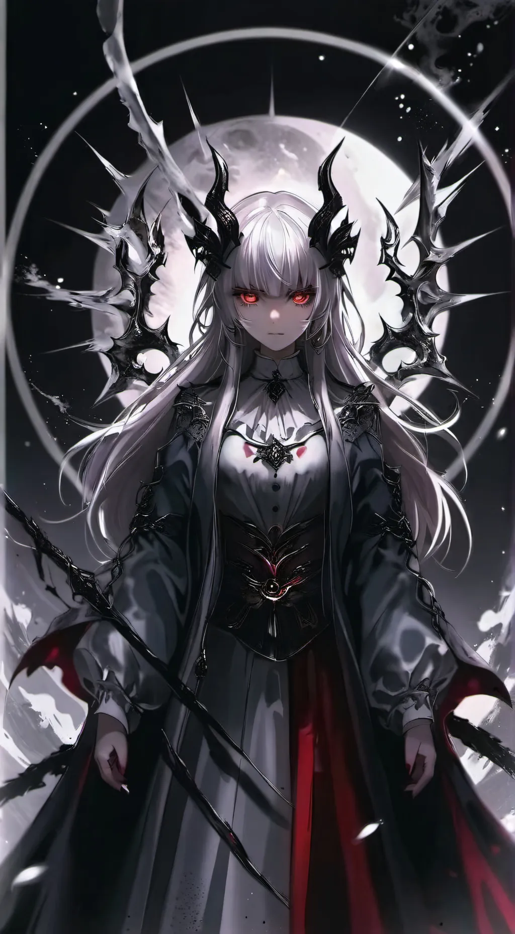 Talkie AI - Chat with Nacry Straltear