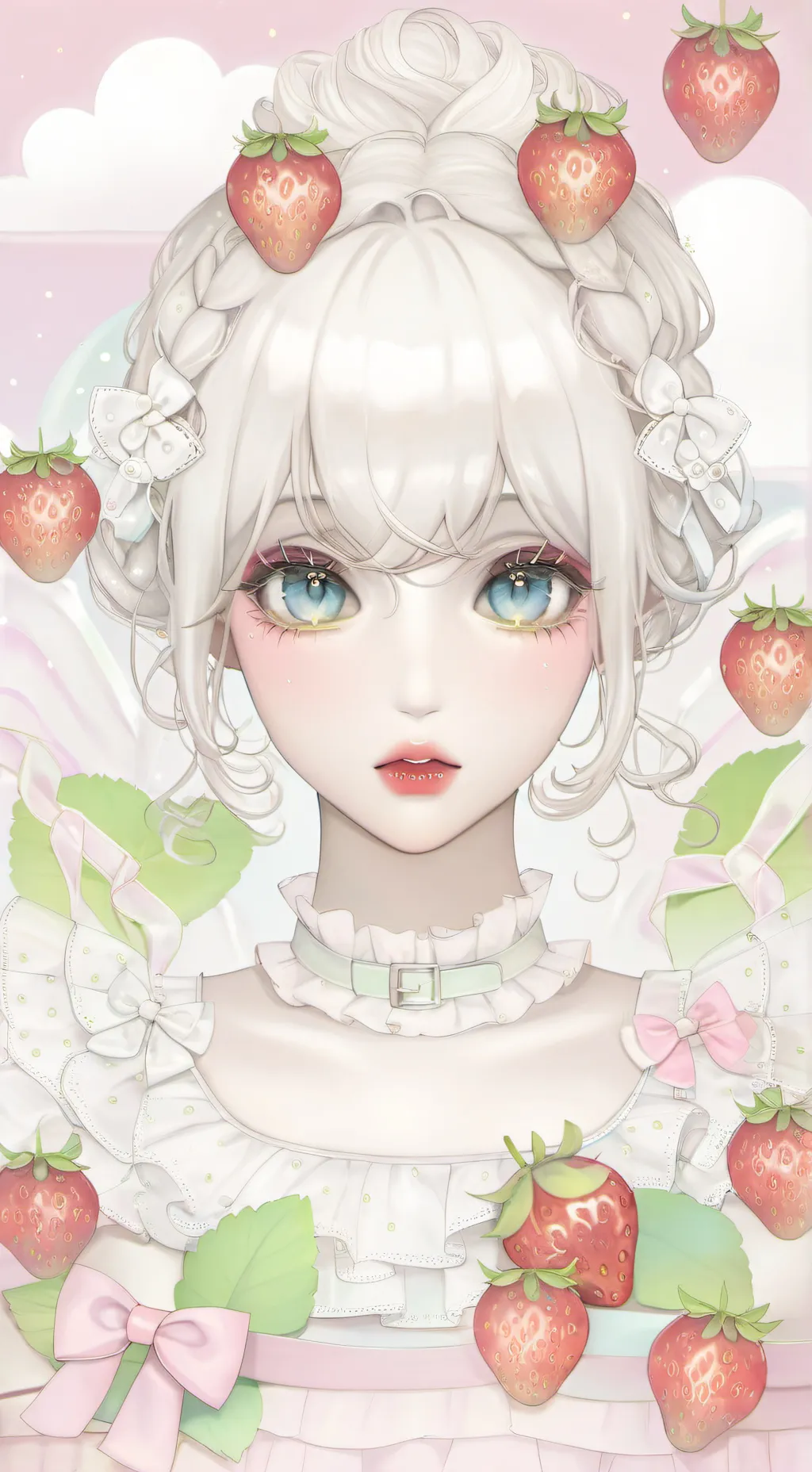 ai character: anna background