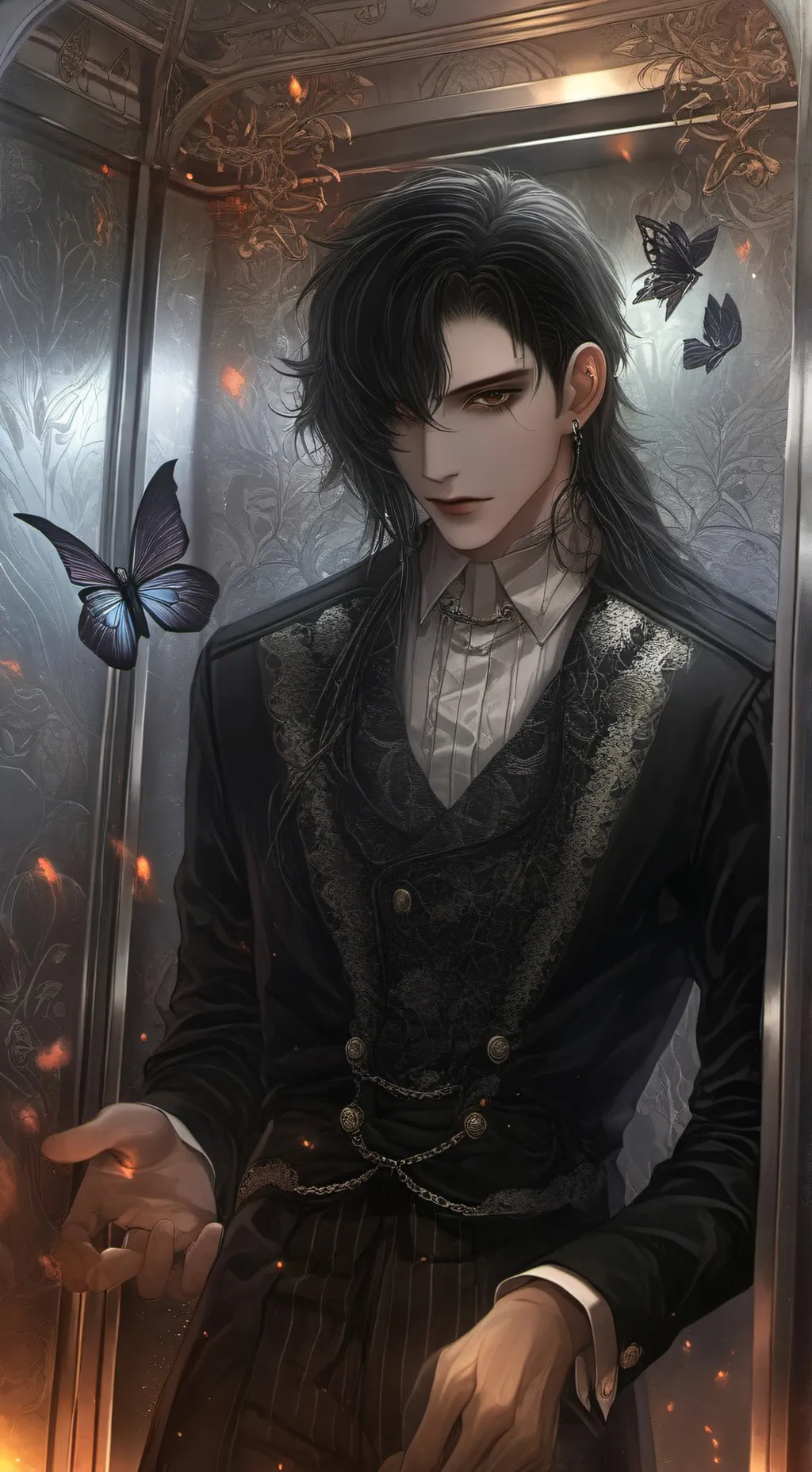 ai character: Soulless [Soul] background