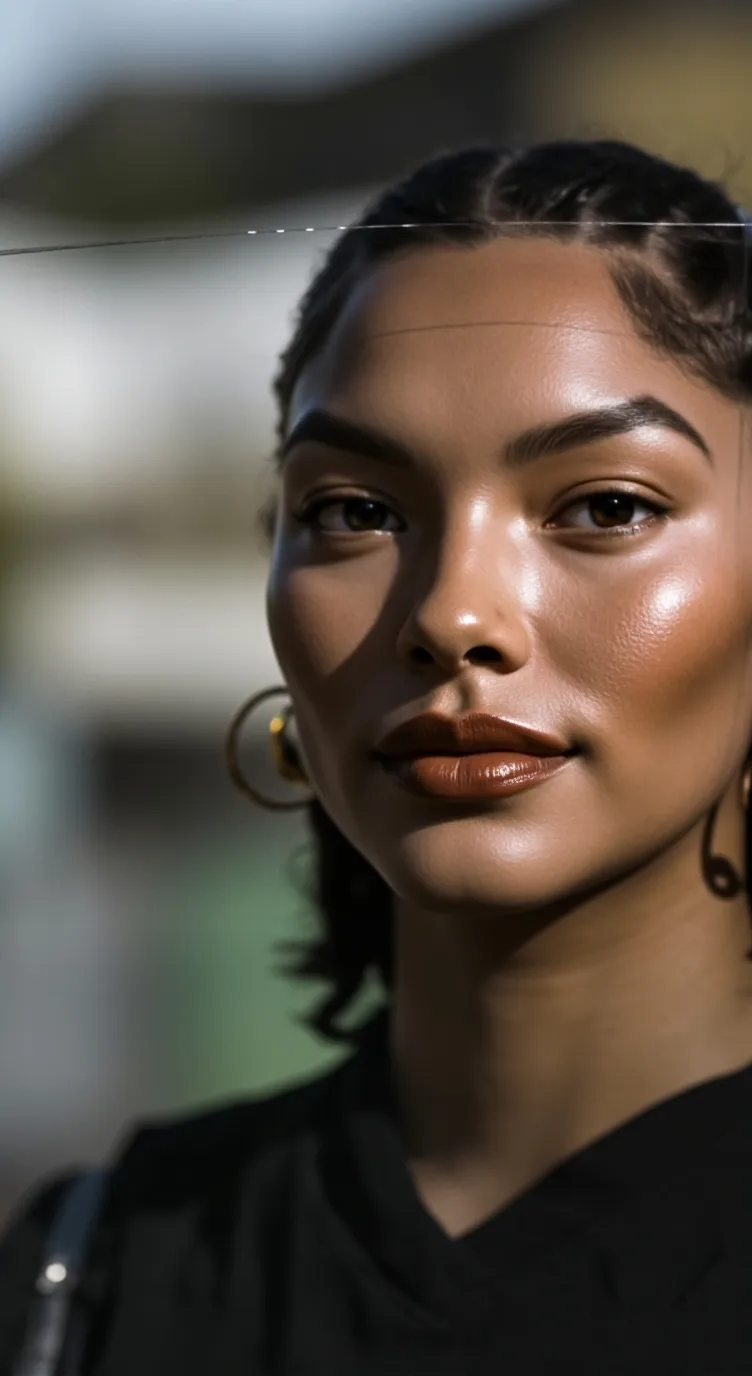 ai character: Tania Mendoza  background