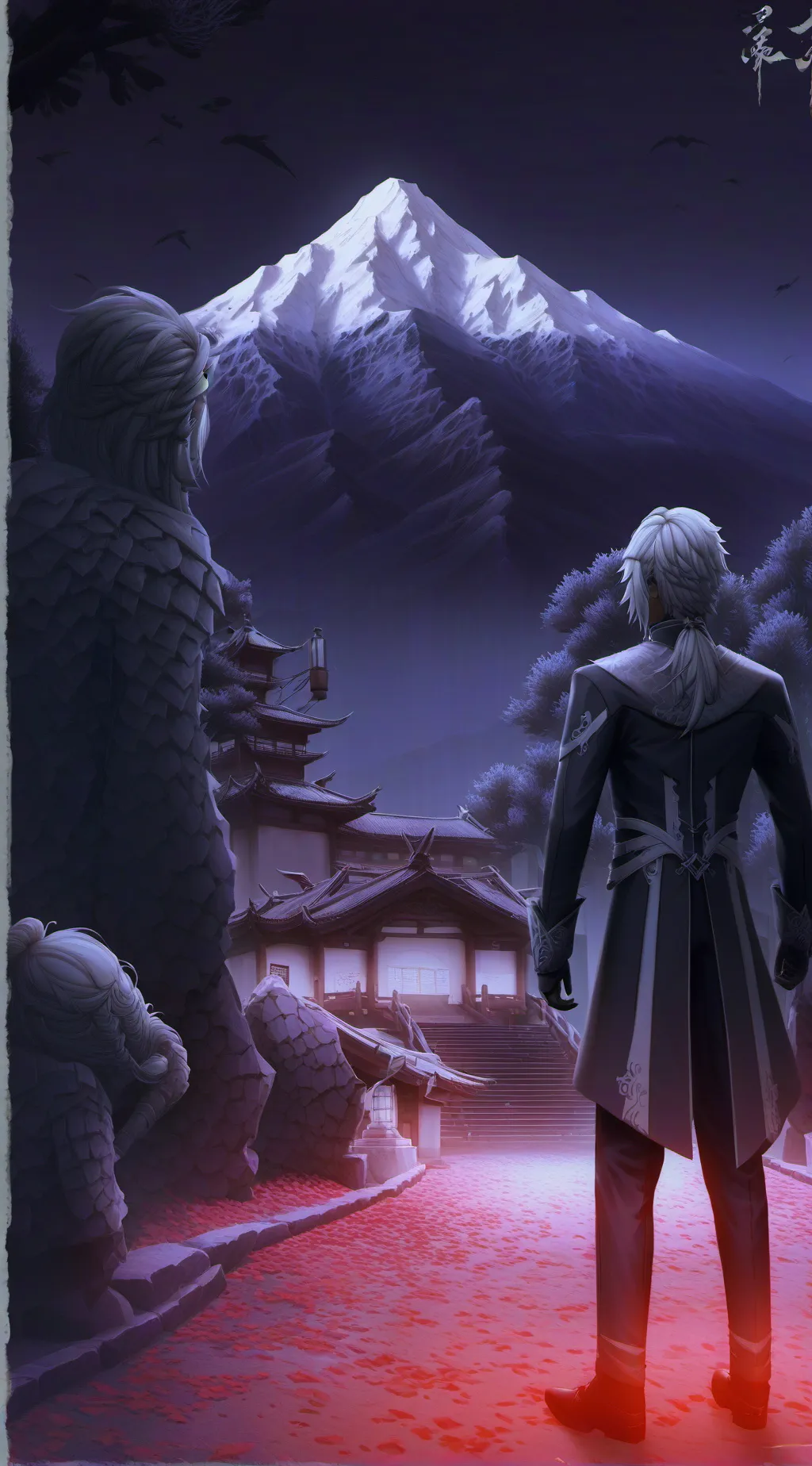 ai character: aizawas kid!? background