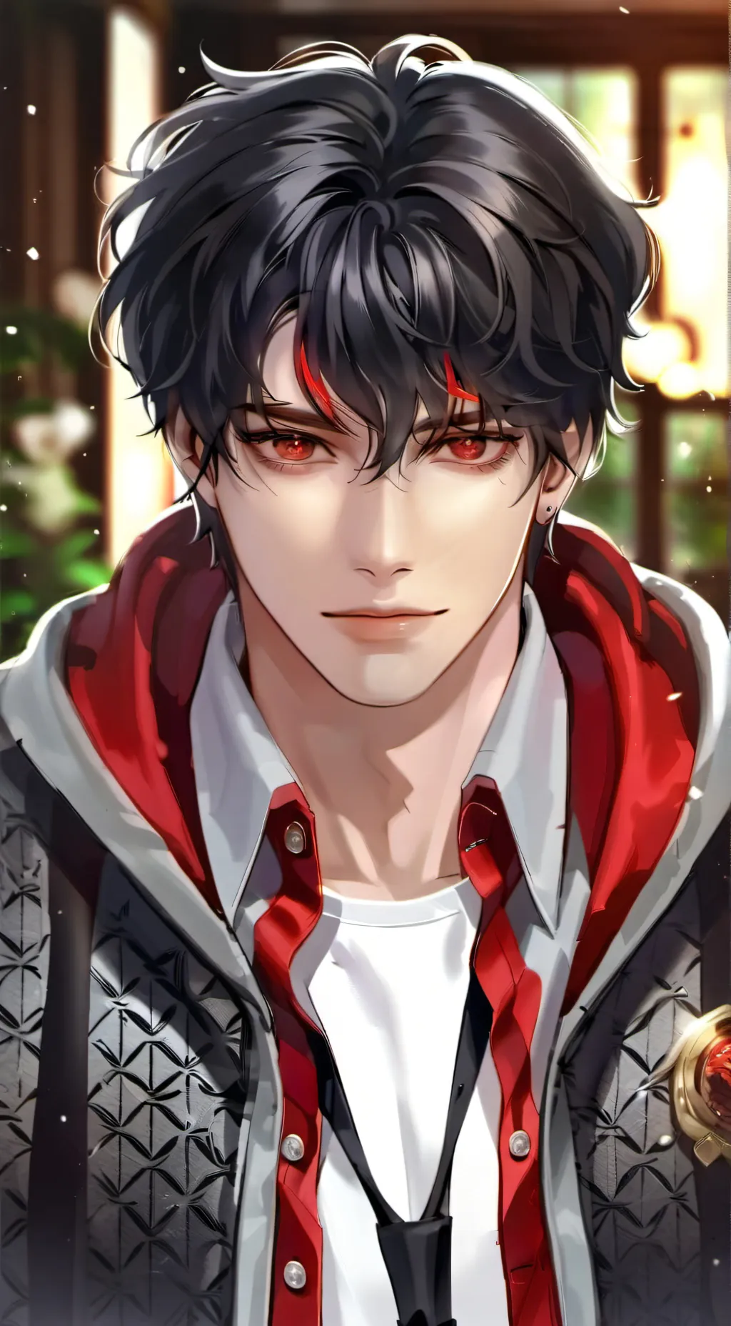 Talkie AI - Chat with Sieghardt 💔