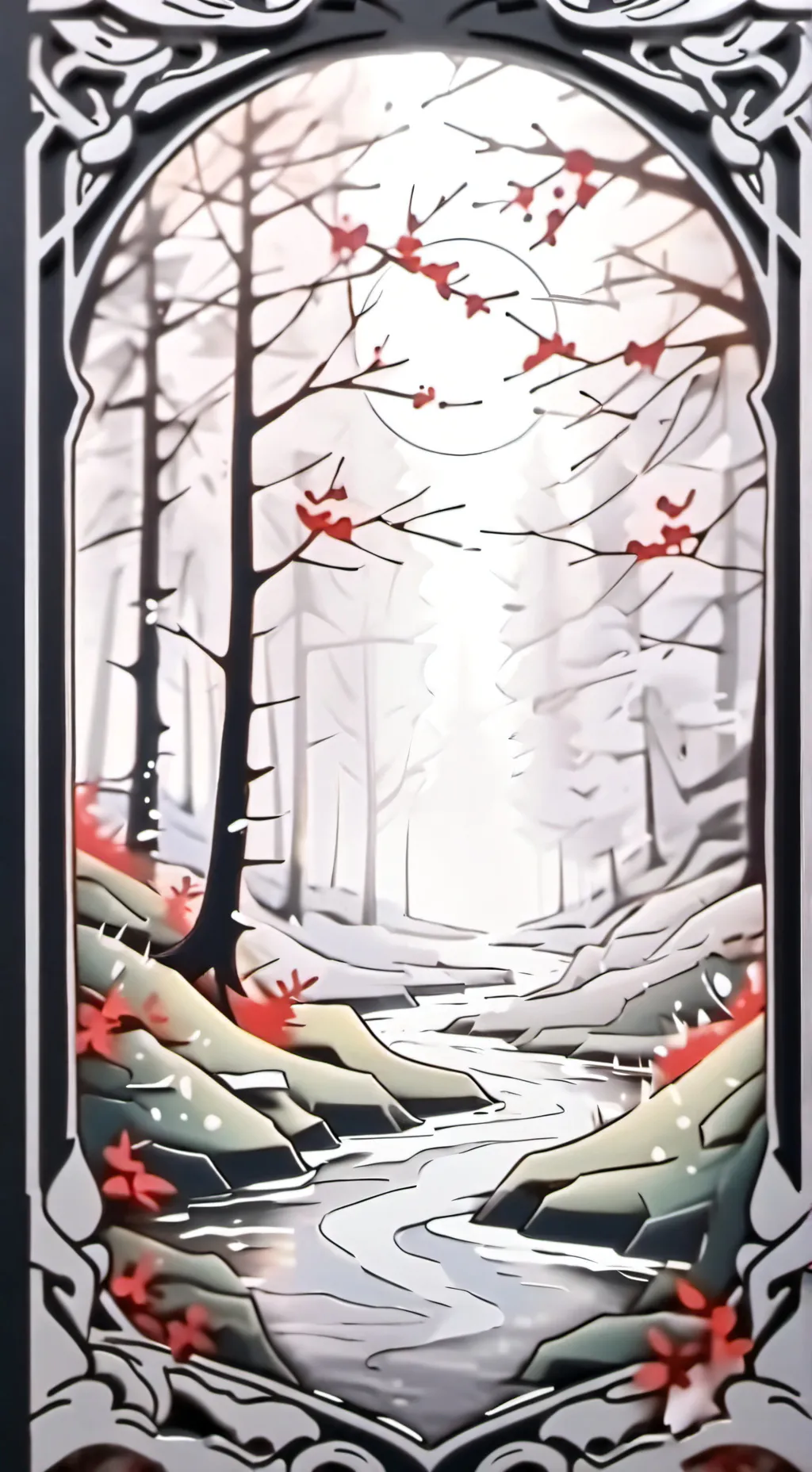 ai character: sua filha  background