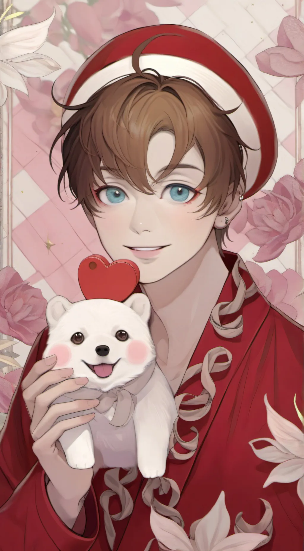 ai character: balian background