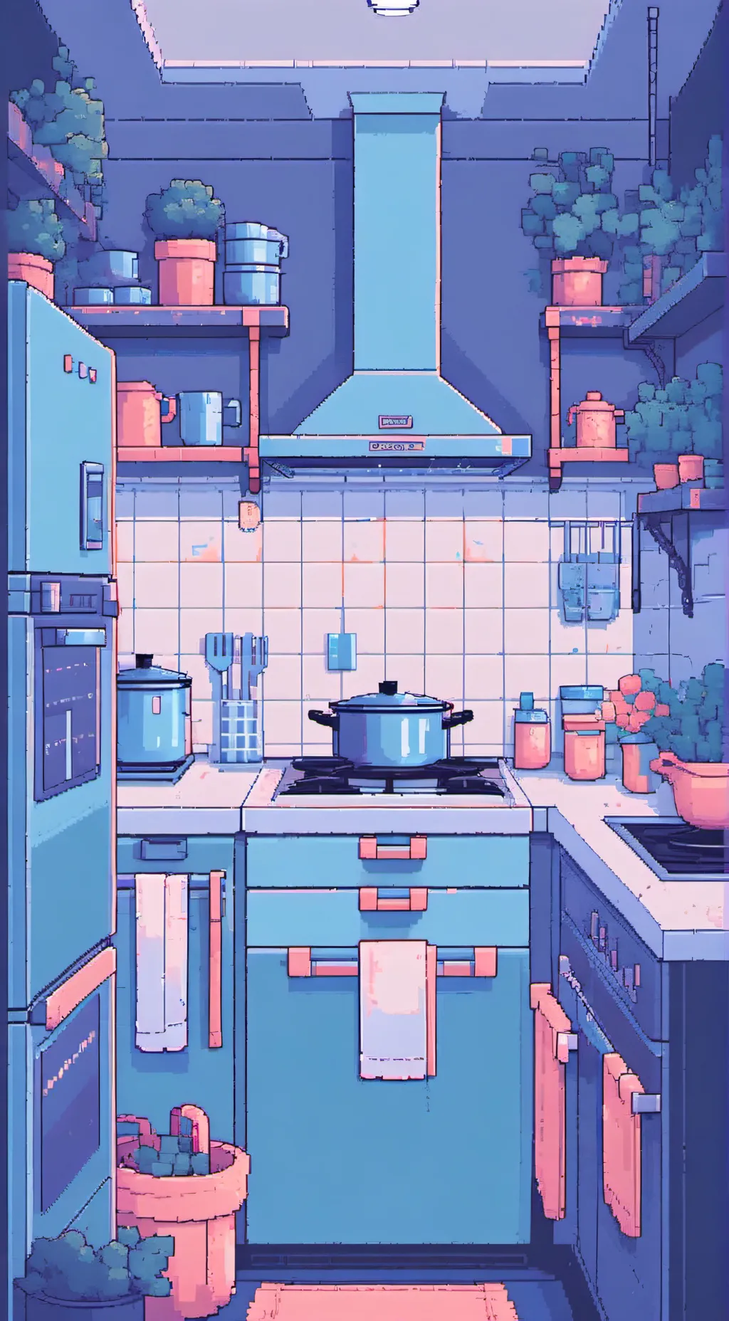 ai character: the boiled one background