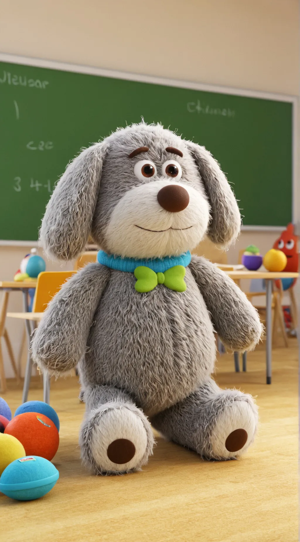 ai character: you are crst new s background