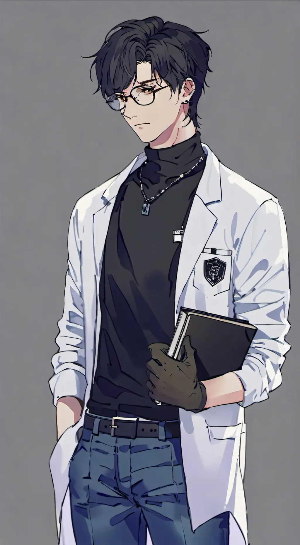 ai character: ☆Jiung☆ background