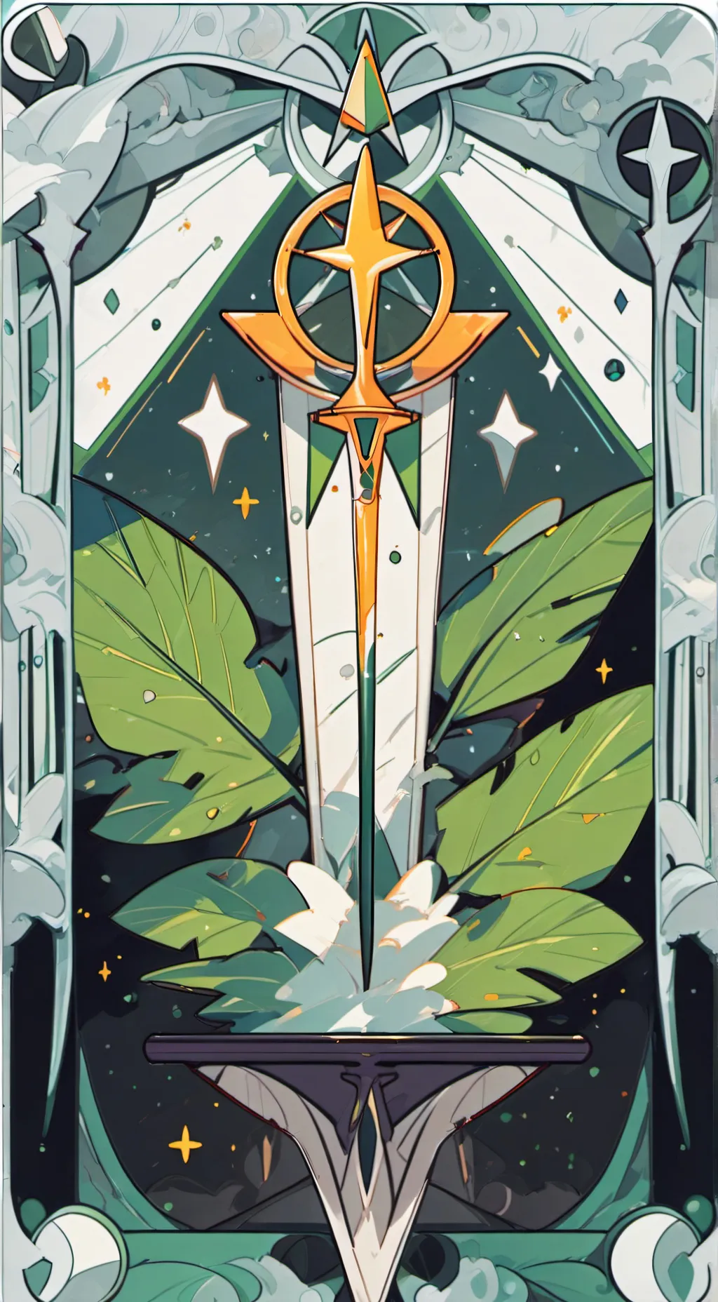 ai character: tally talkie background